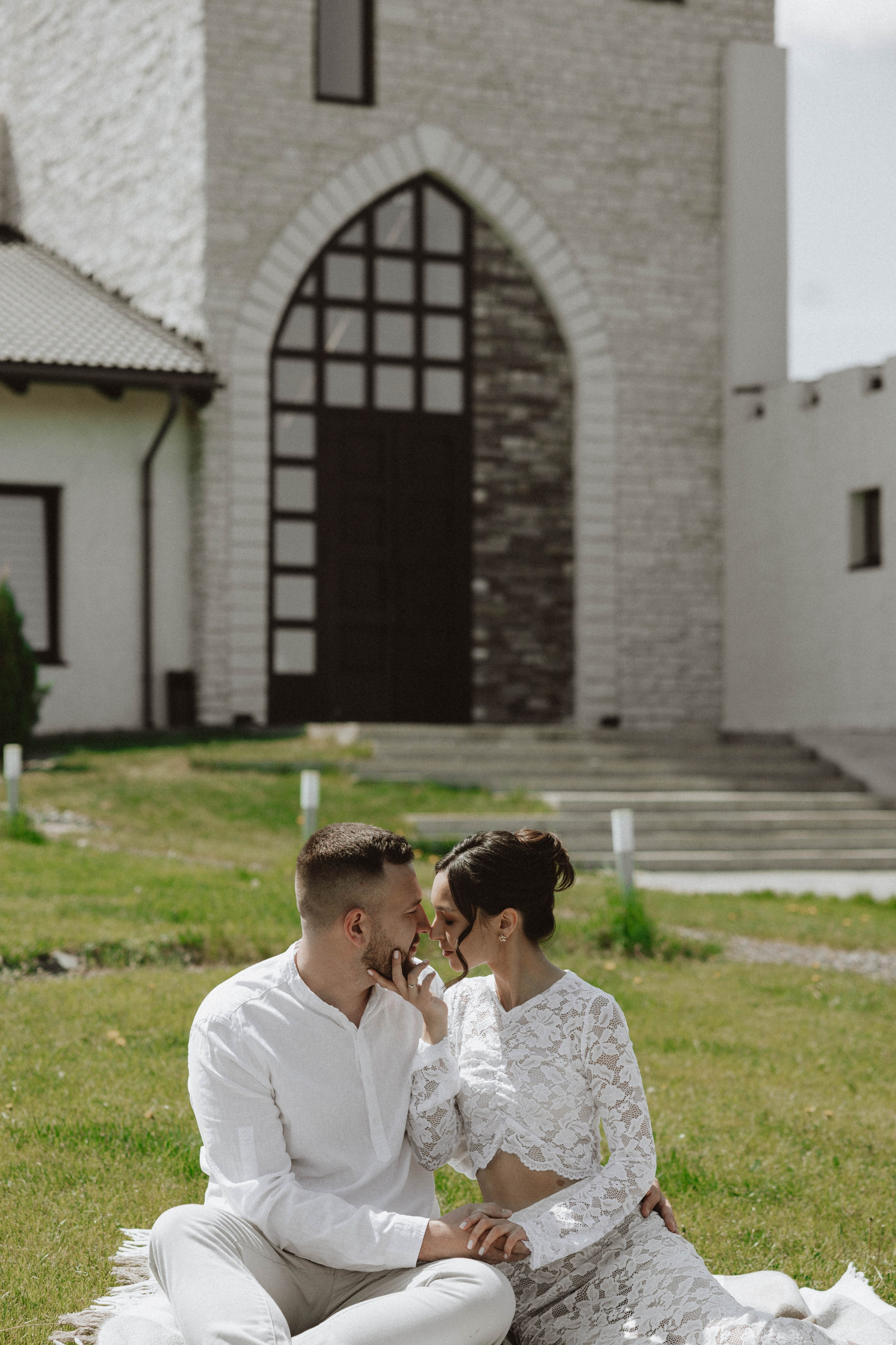 Сергей & Алия. Свадебный фотограф Красноярск Элина Леонова