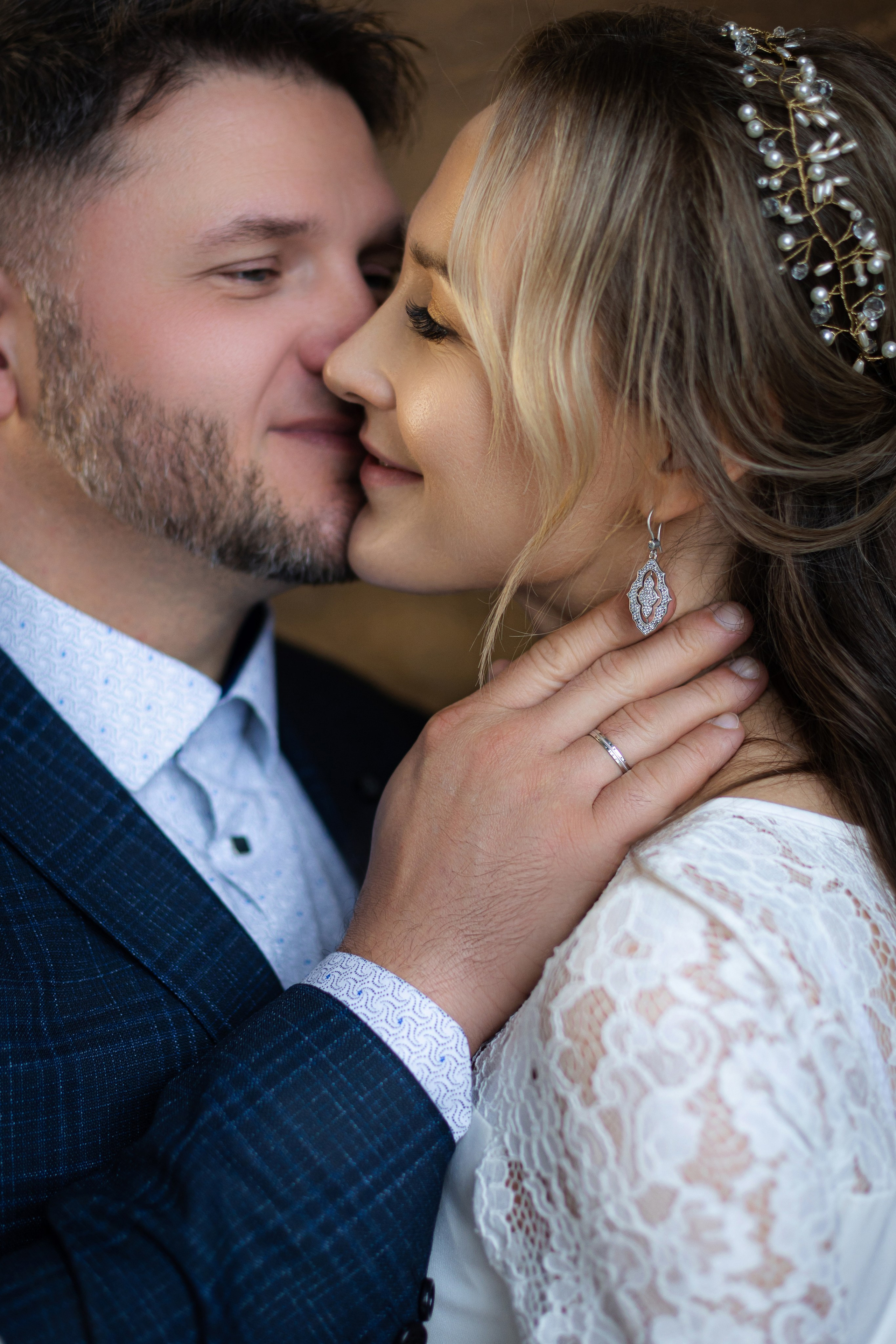 Ольга и Юрий. Фотограф ВИКА МЕДУЗА