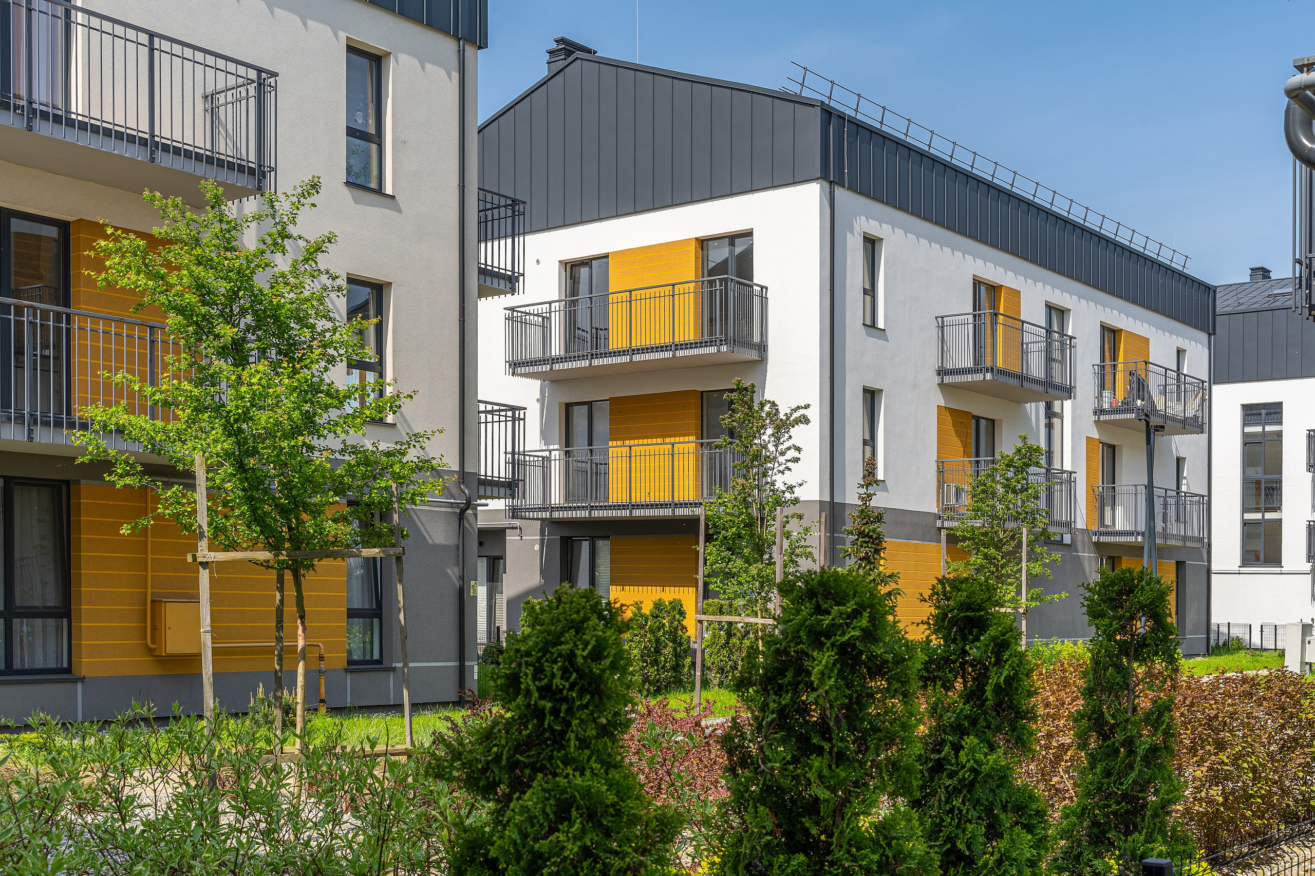 Архитектурная съемка. Визуальный контент для недвижимости в Калининграде