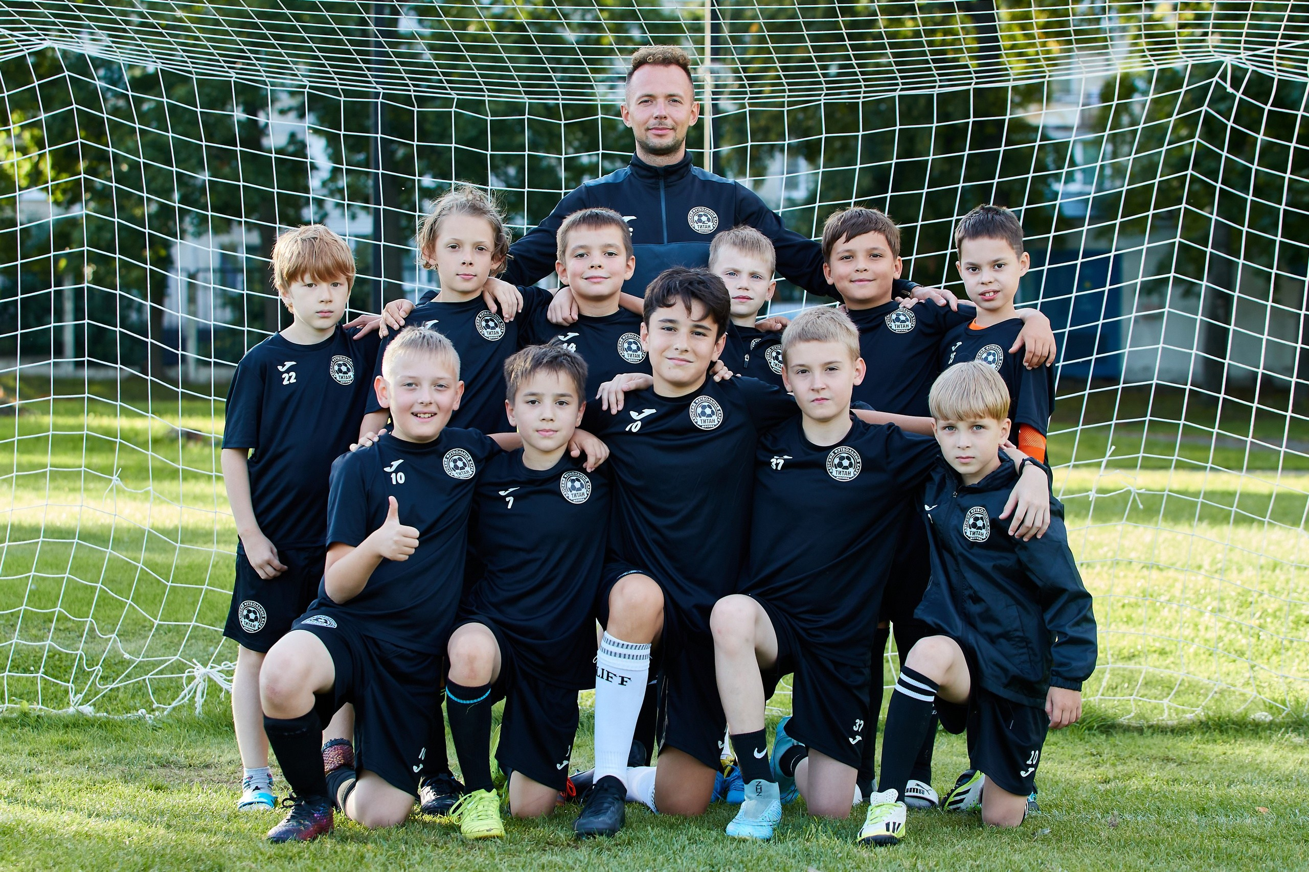 Футбол — Дети. Фотограф в Москве и Подмосковье Сергей Дорохов