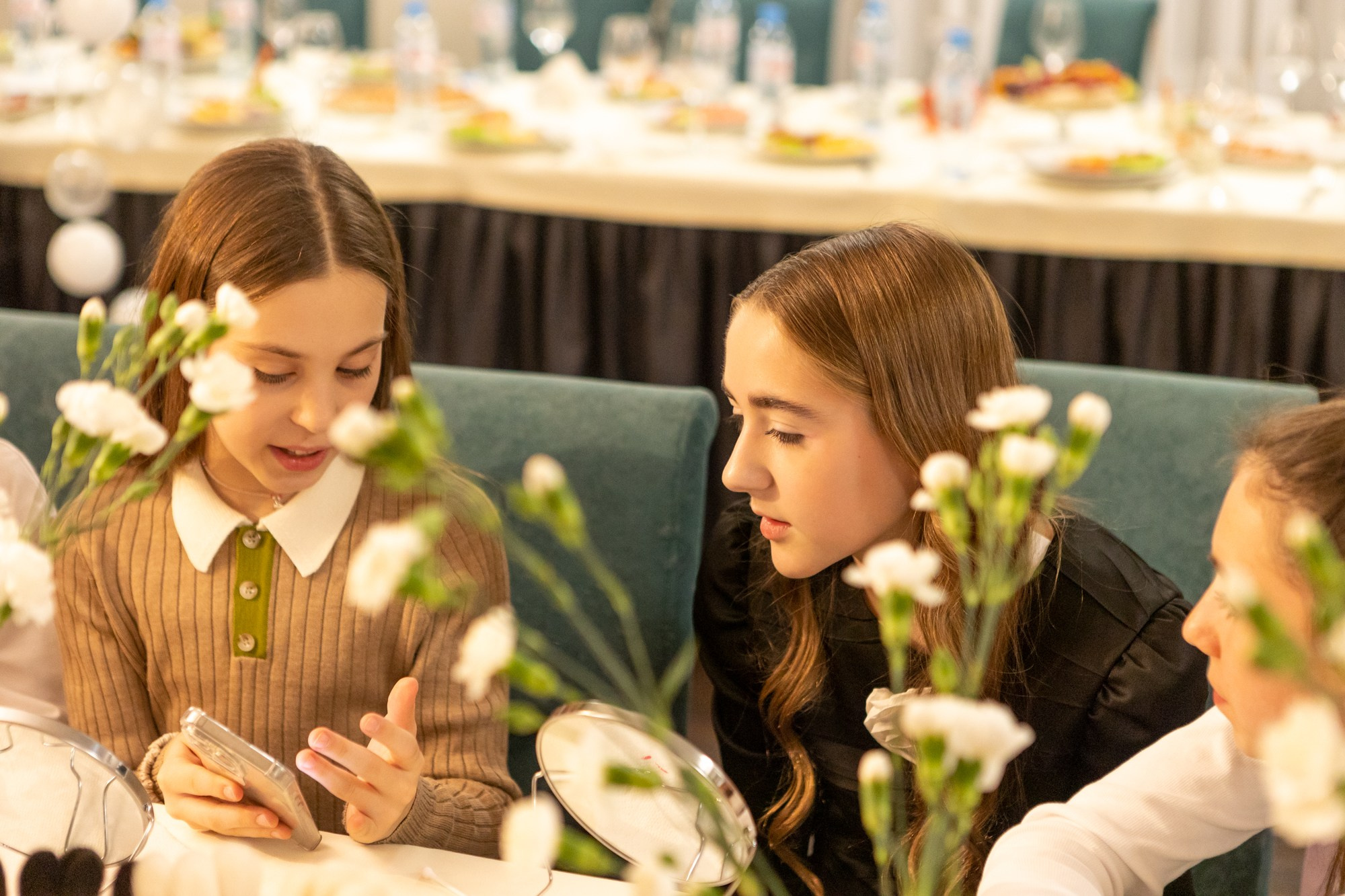 День Рождения Полины. Фотограф в Оренбурге. Профессиональный фотограф