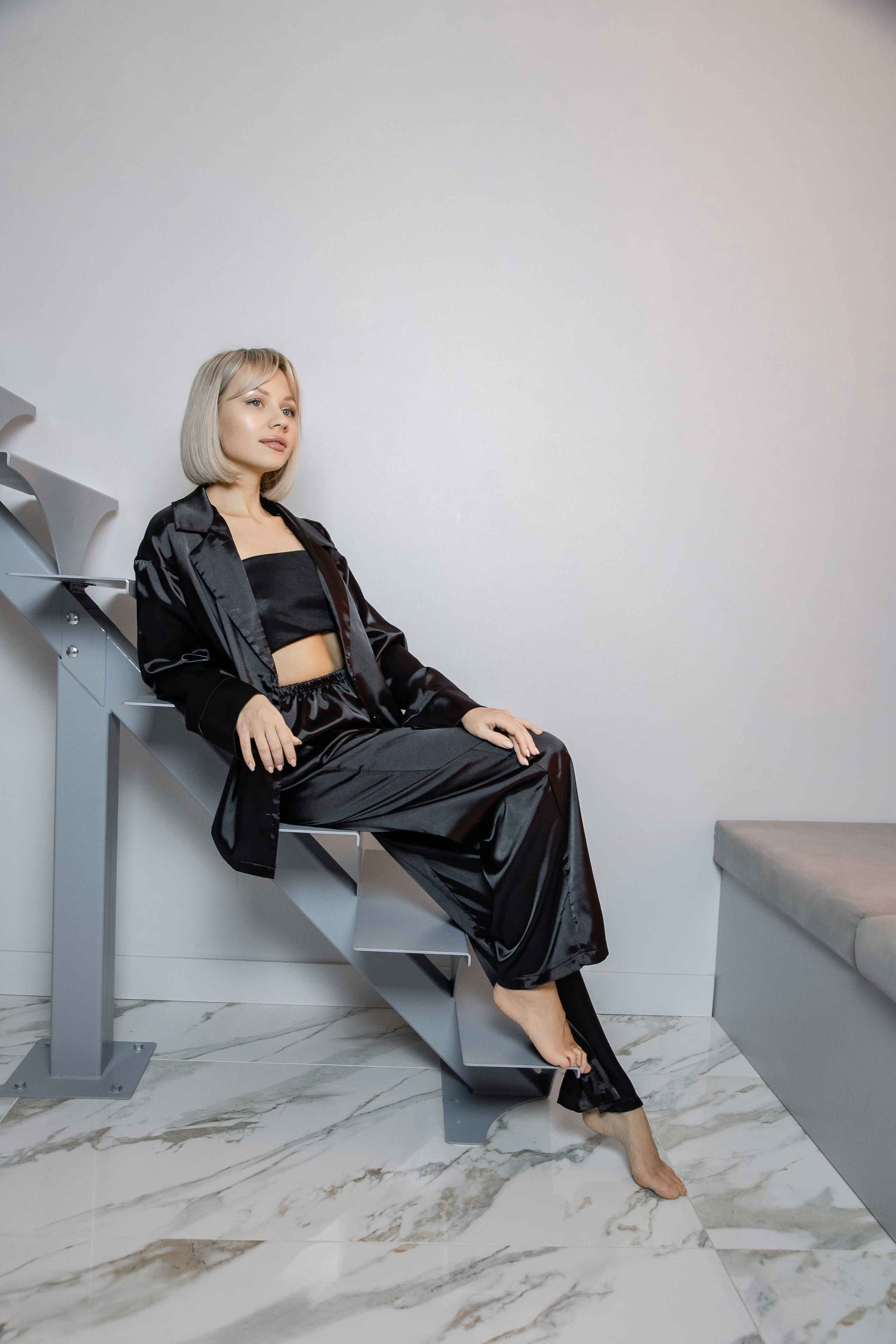 Пижамы для WILDBERRIES. Фотограф Денис Лесковский (Тюмень)