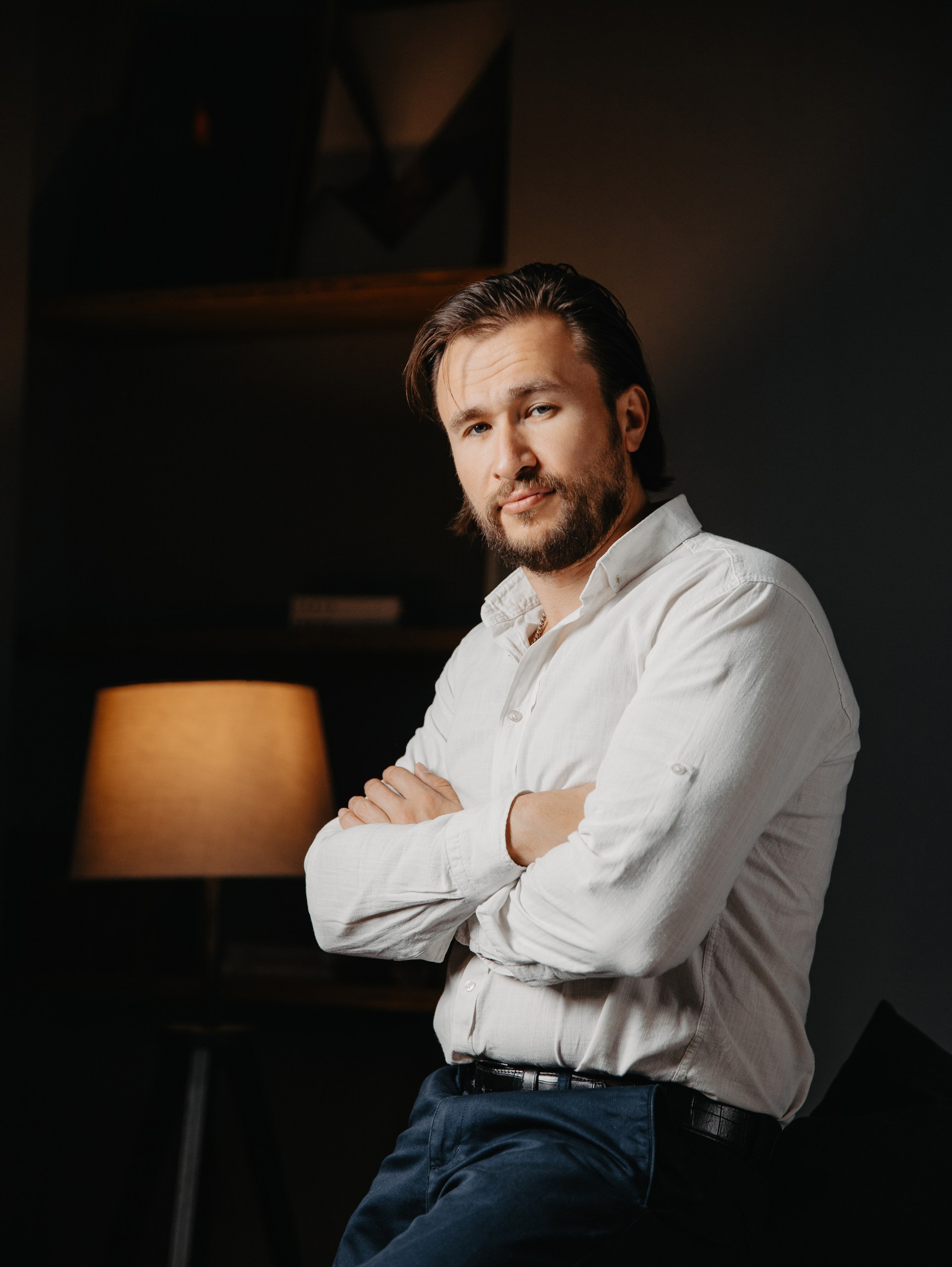 PORTRAIT. Коммерческий и некоммерческий фотограф в Алматы Сланбек Адиль