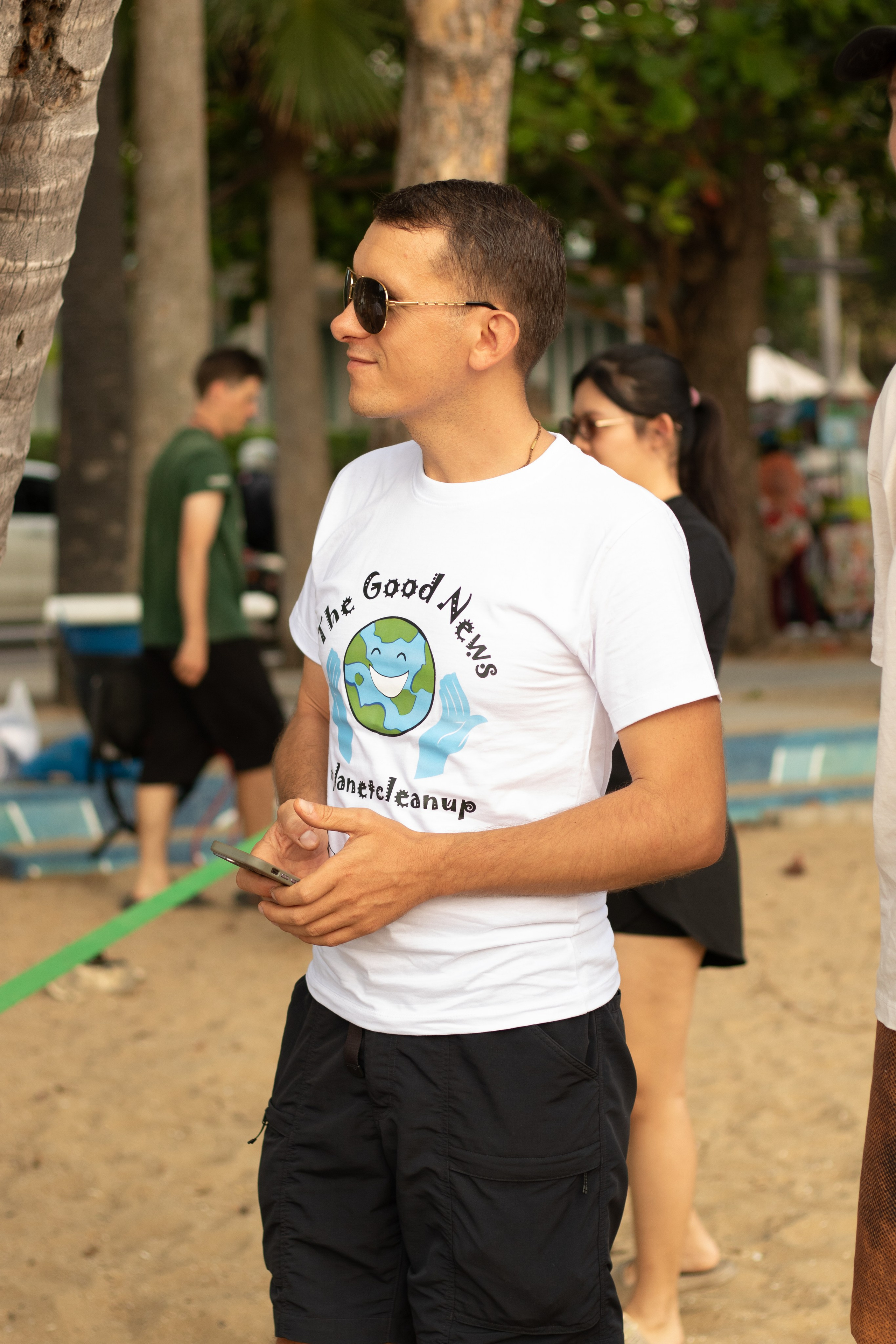 PlanetCleanUp 13/12/25. Портретный фотограф Паттайя