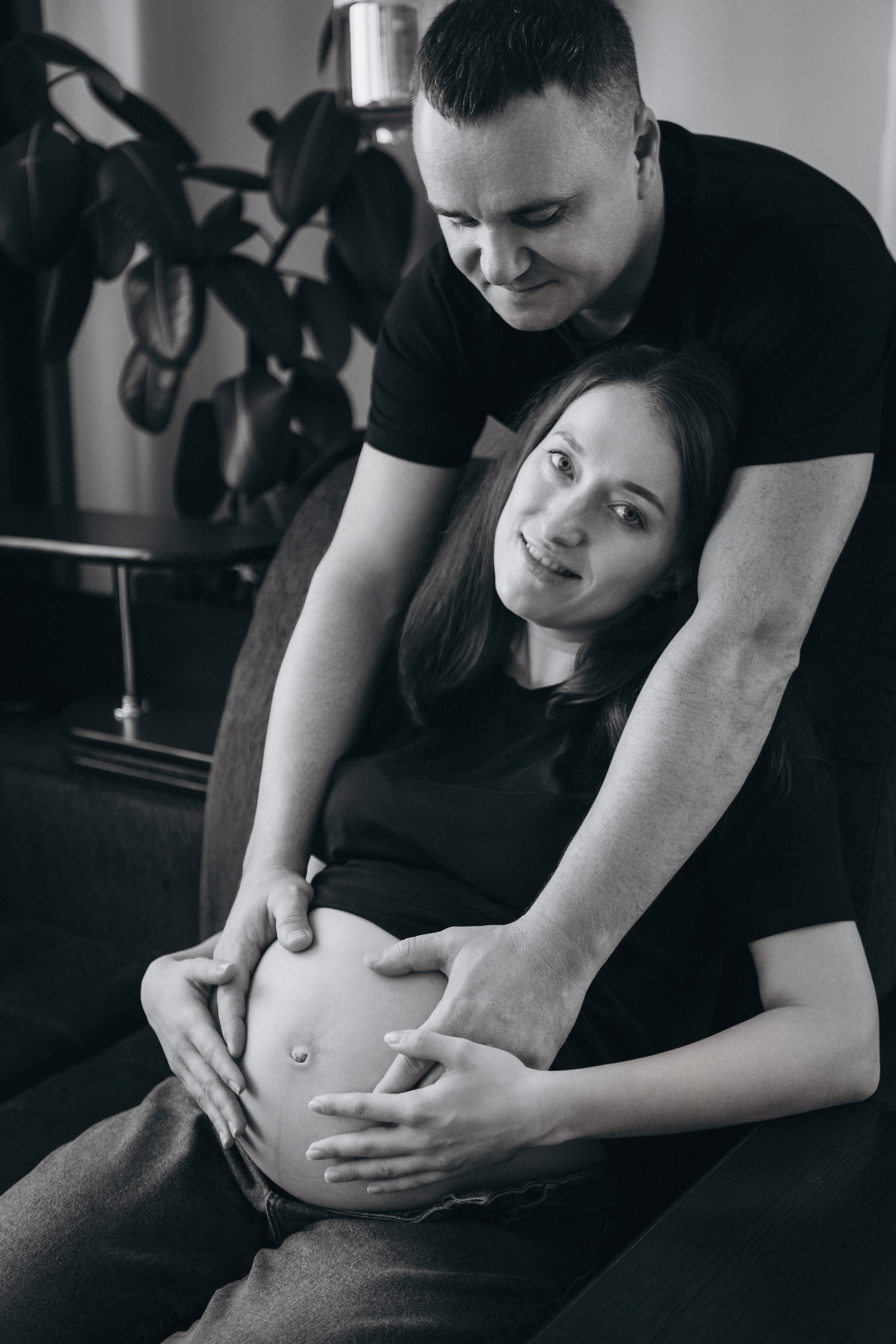 Беременность. Индивидуальный и свадебный фотограф в Нижнем Новгороде Трушина Кристина