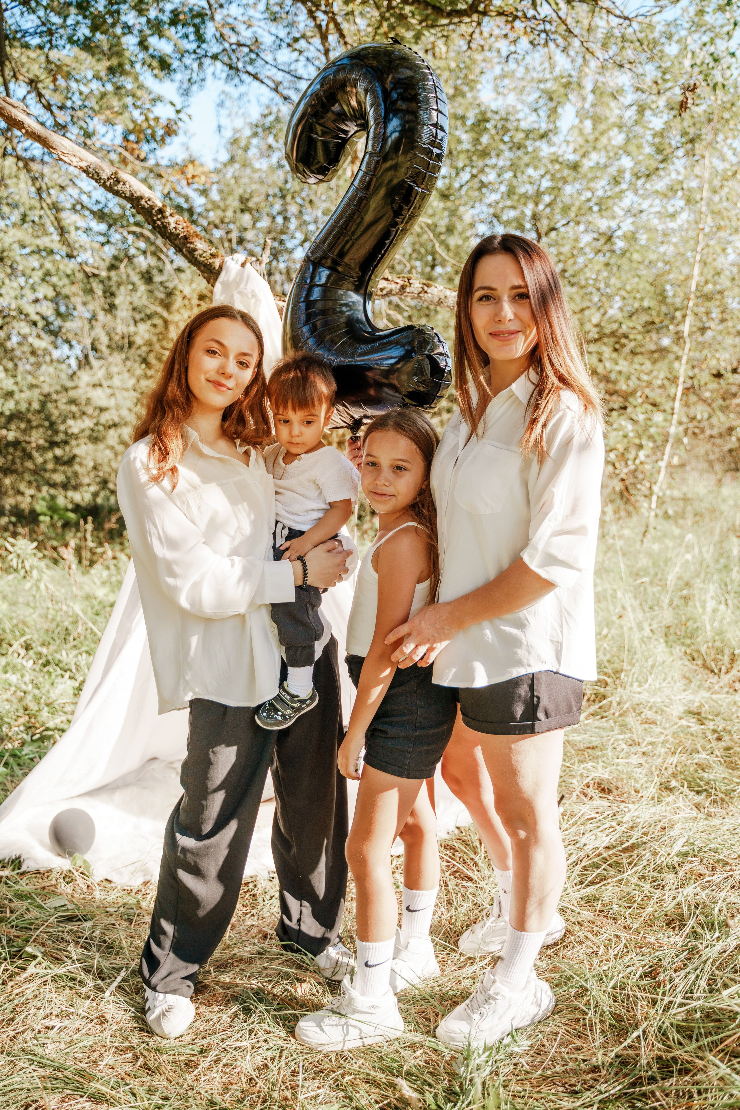 Семья Сандул. FotoTanya. Раменское/Жуковский/Бронницы