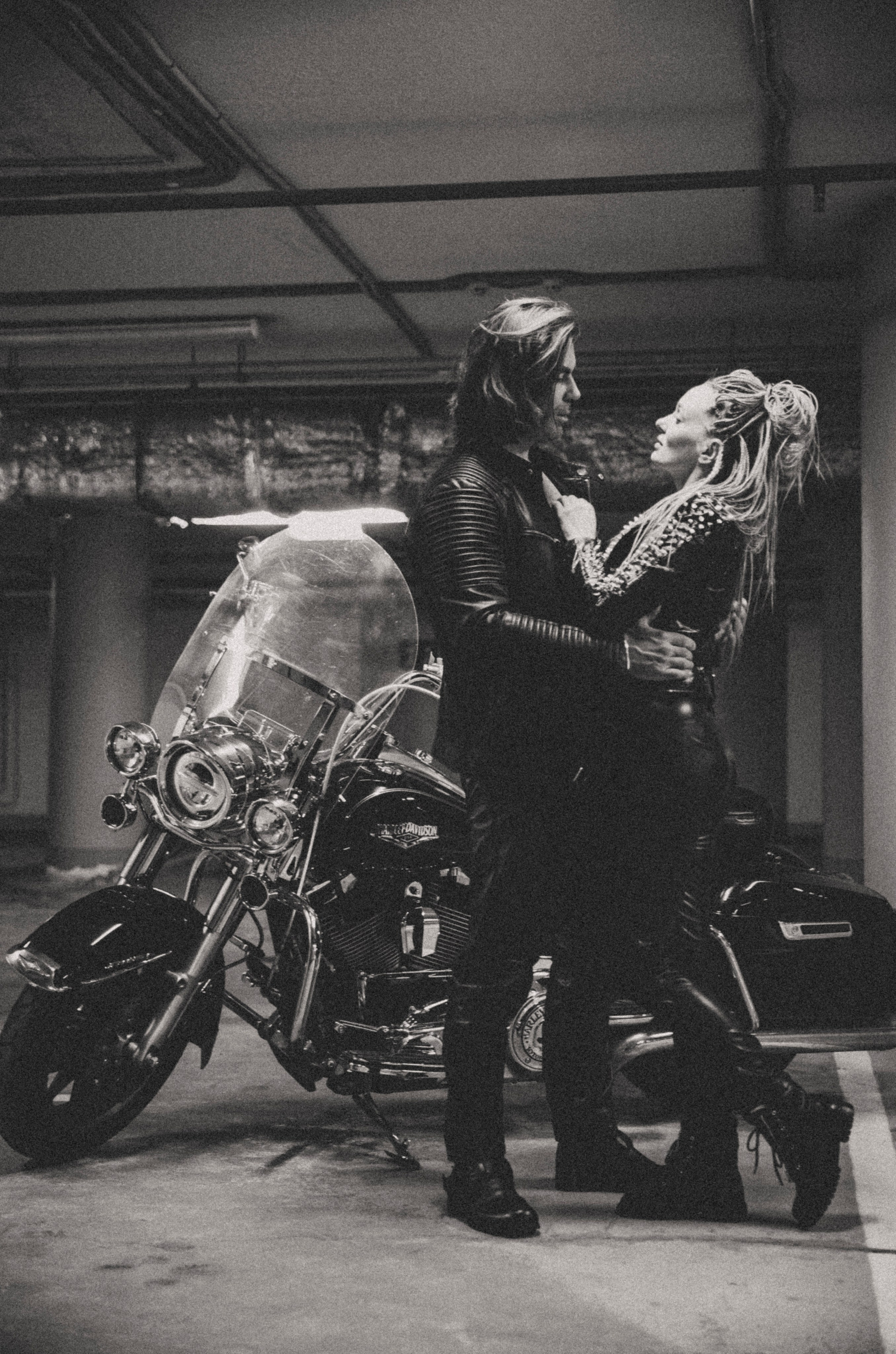 Анна и Александр. Фотограф Александра Степанова