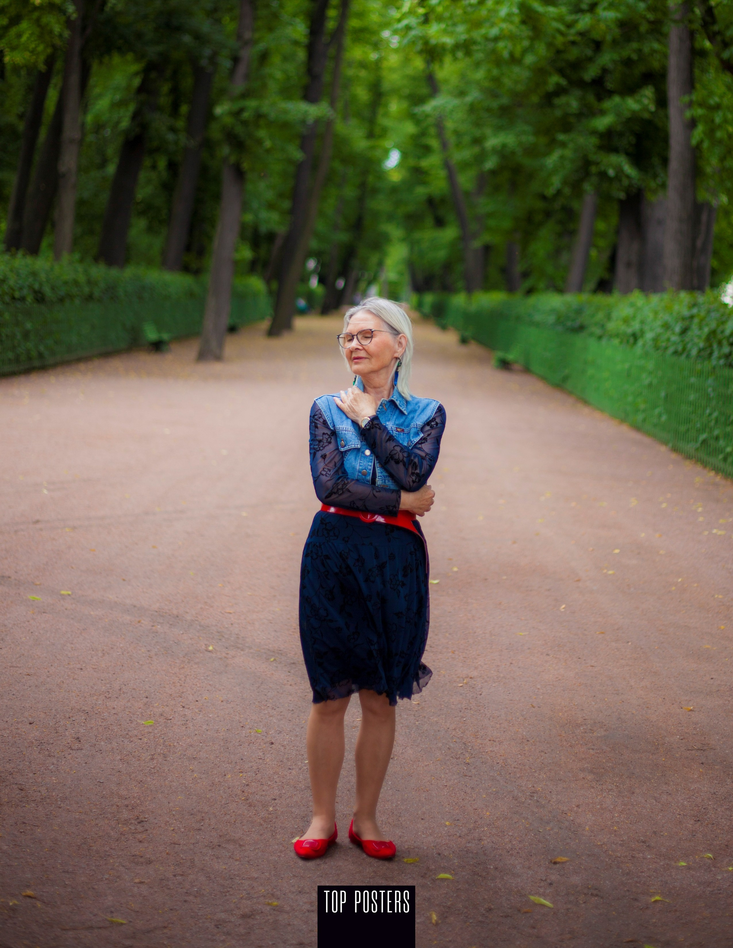 Top Poster. Фотограф Александра Степанова