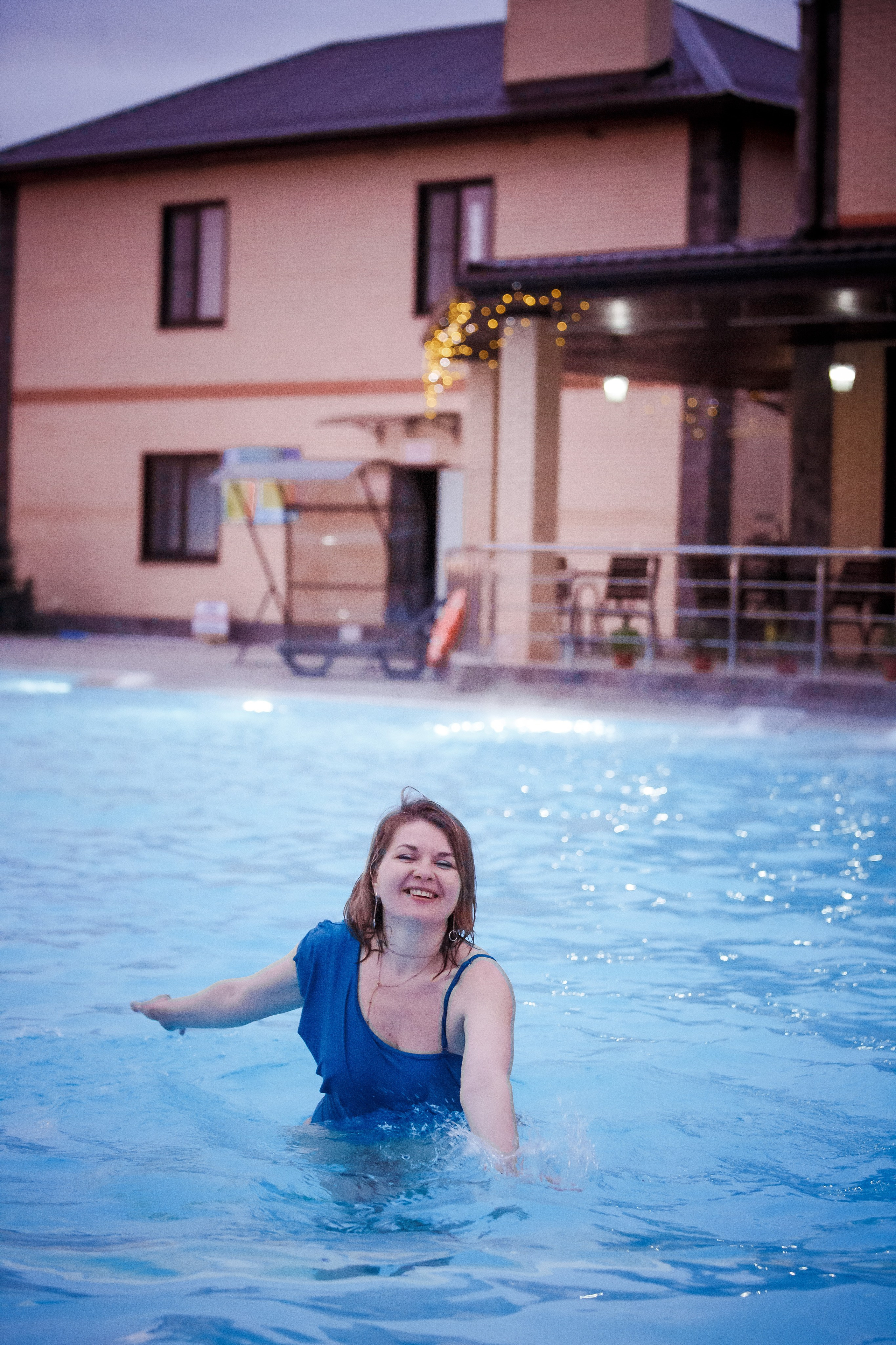 Ретрит репортаж