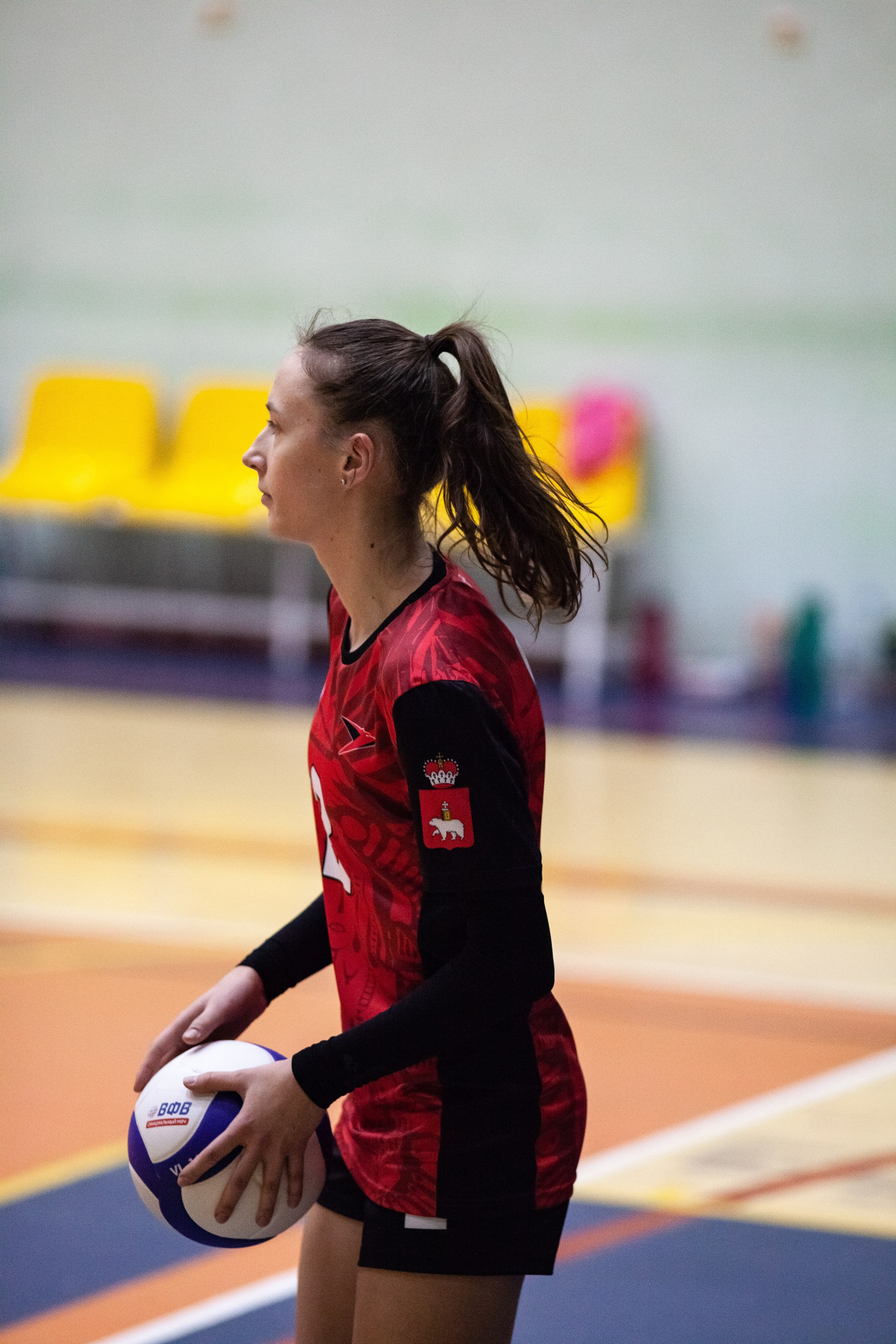 Спартак-Чувашия (Чебоксары) — Академия (Пермь). Фотография