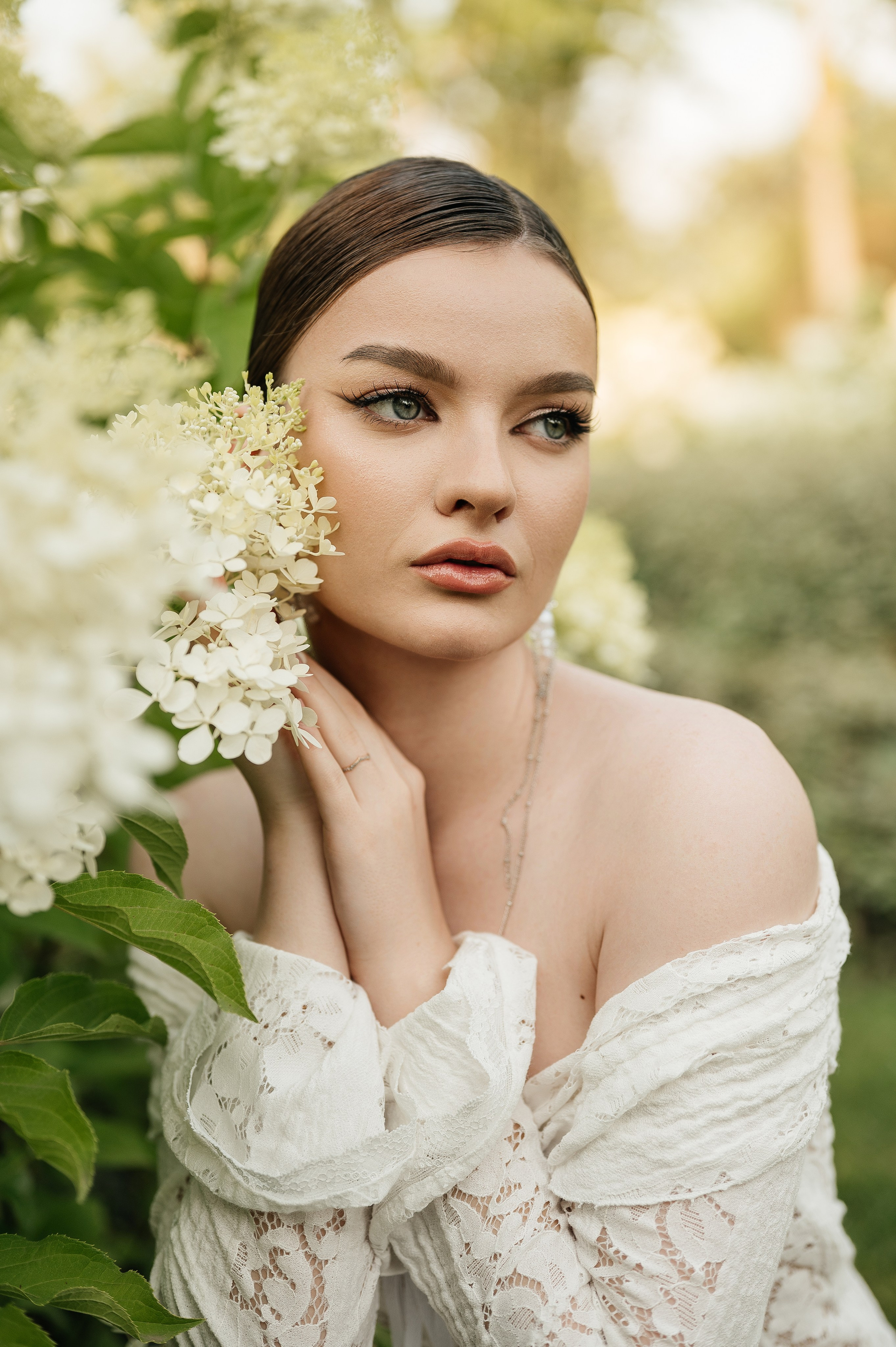 Арина (невеста). Свадебный и семейный фотограф в Краснодаре Алина Мельник