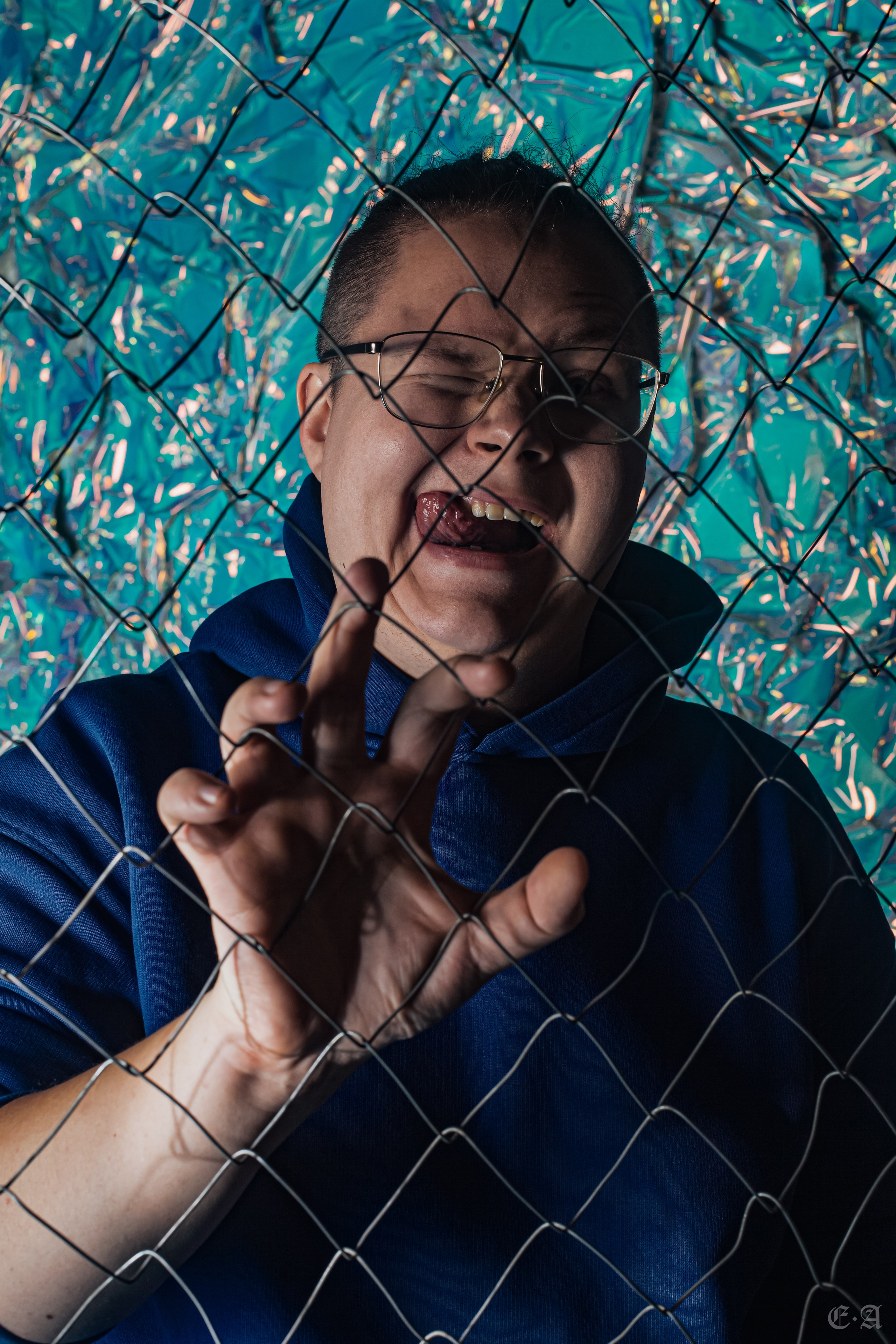 Похищение в октябре. Фотограф Ellairen