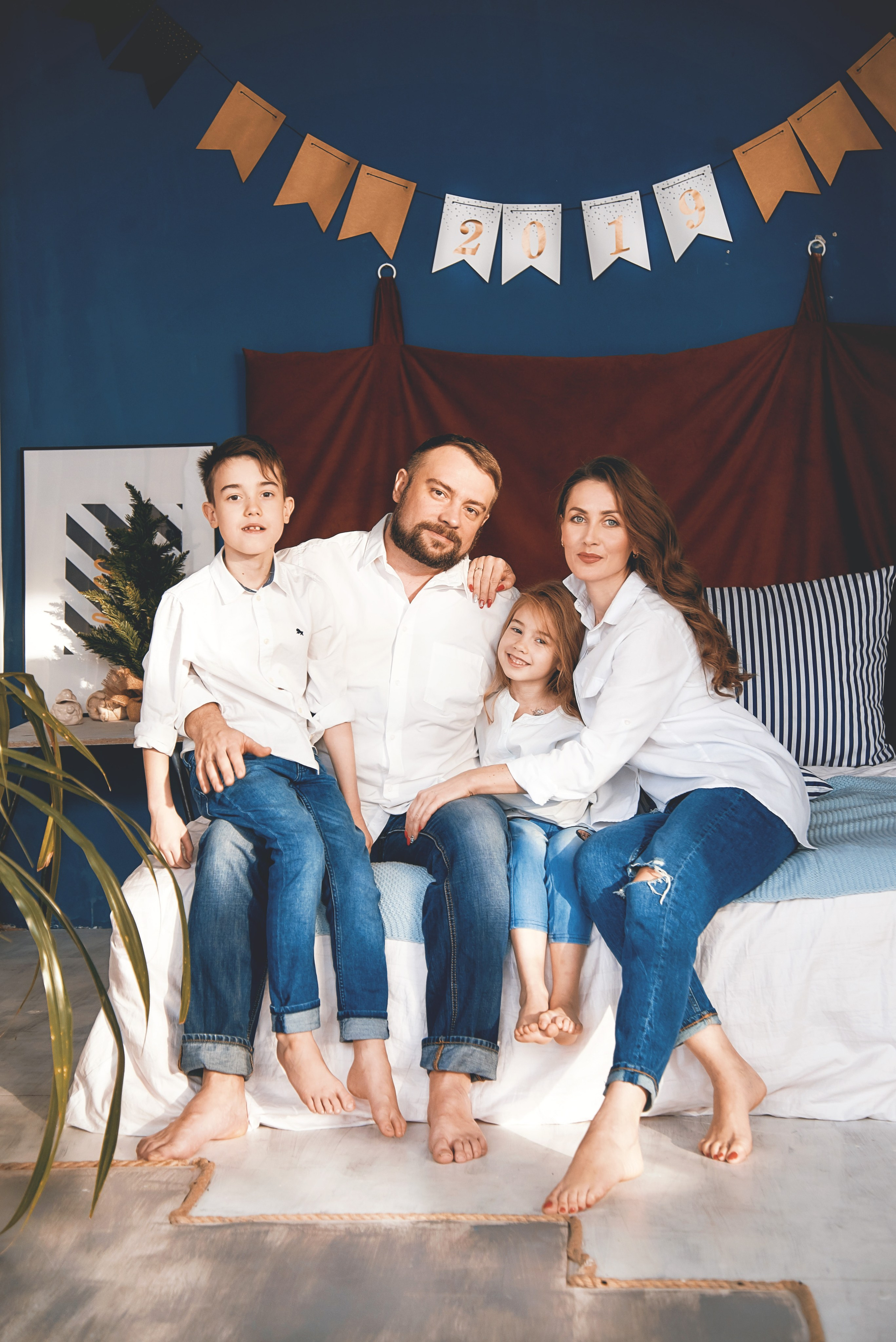 Дружинины. Семейный фотограф в Барнауле, Горный Алтай, Заринск, Алейск