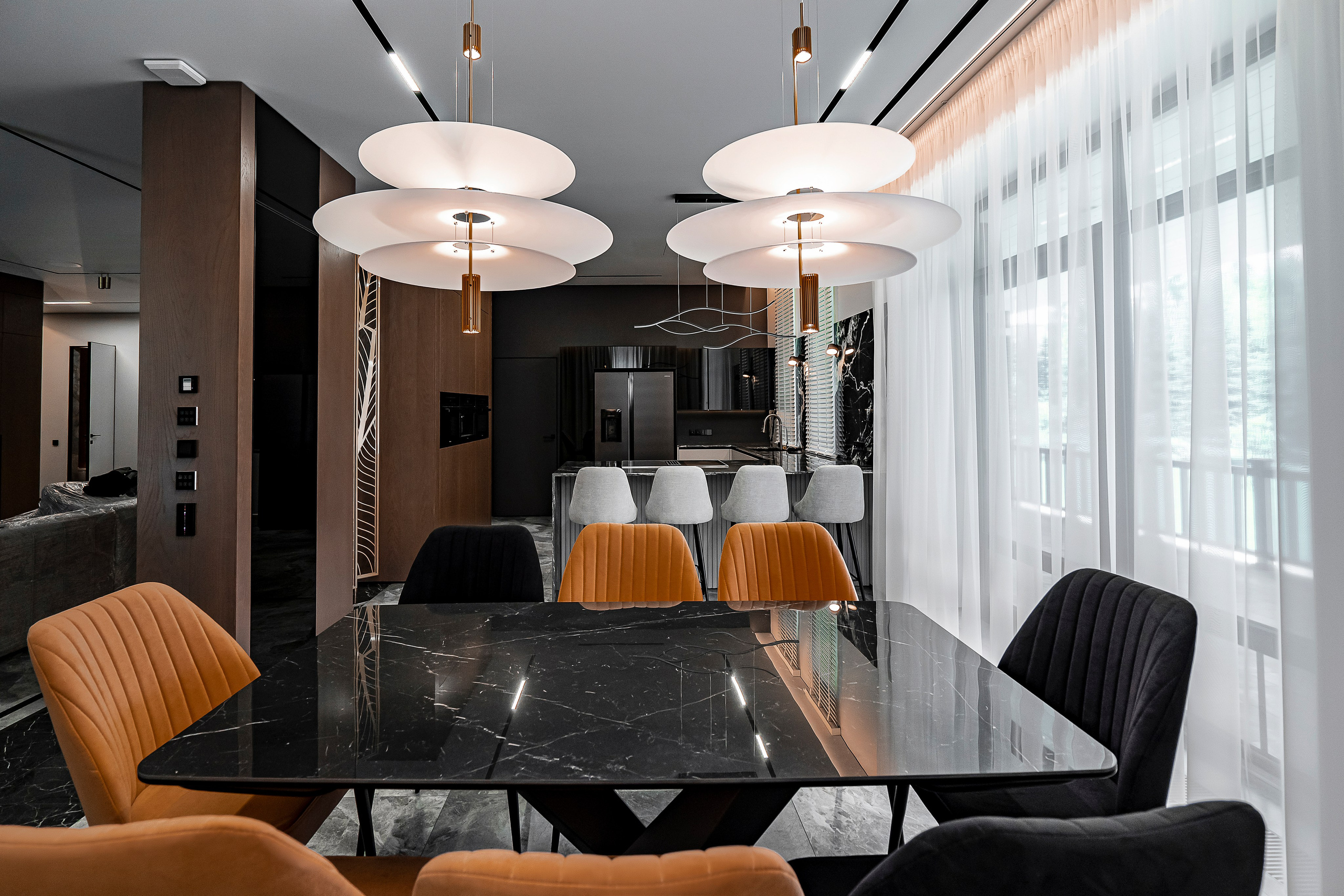 Интерьер дома. Фотограф Казань