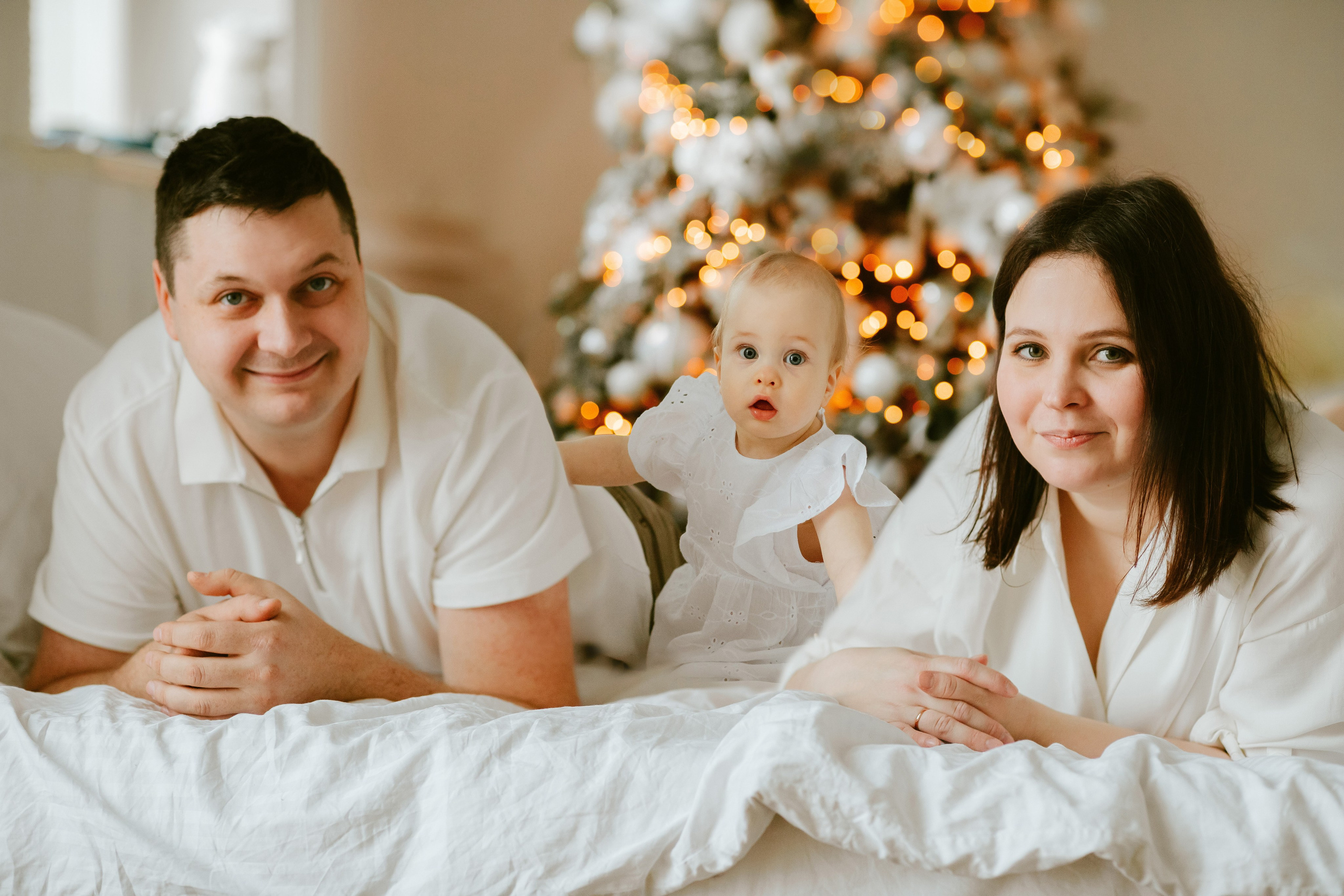 Витя, Катя и Вероника. Семейный lifestyle фотограф в Санкт-Петербурге Людмила Пахомова