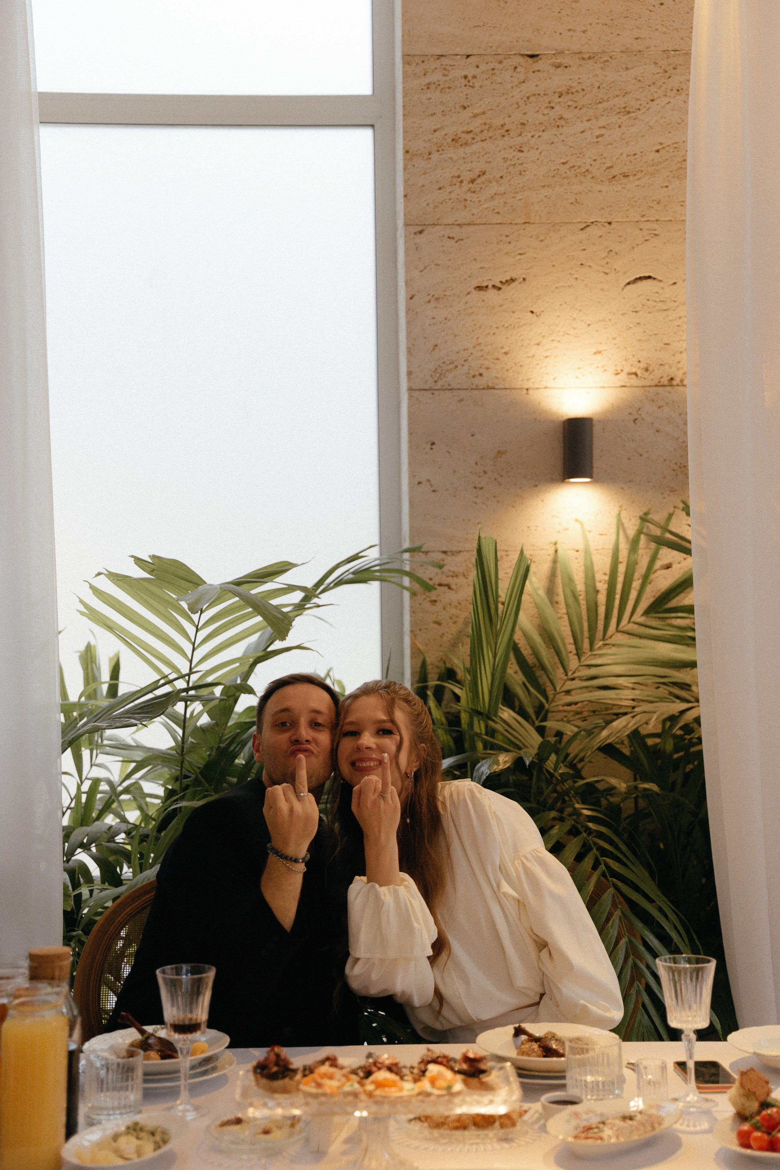 💍 |Ю+С. Главная