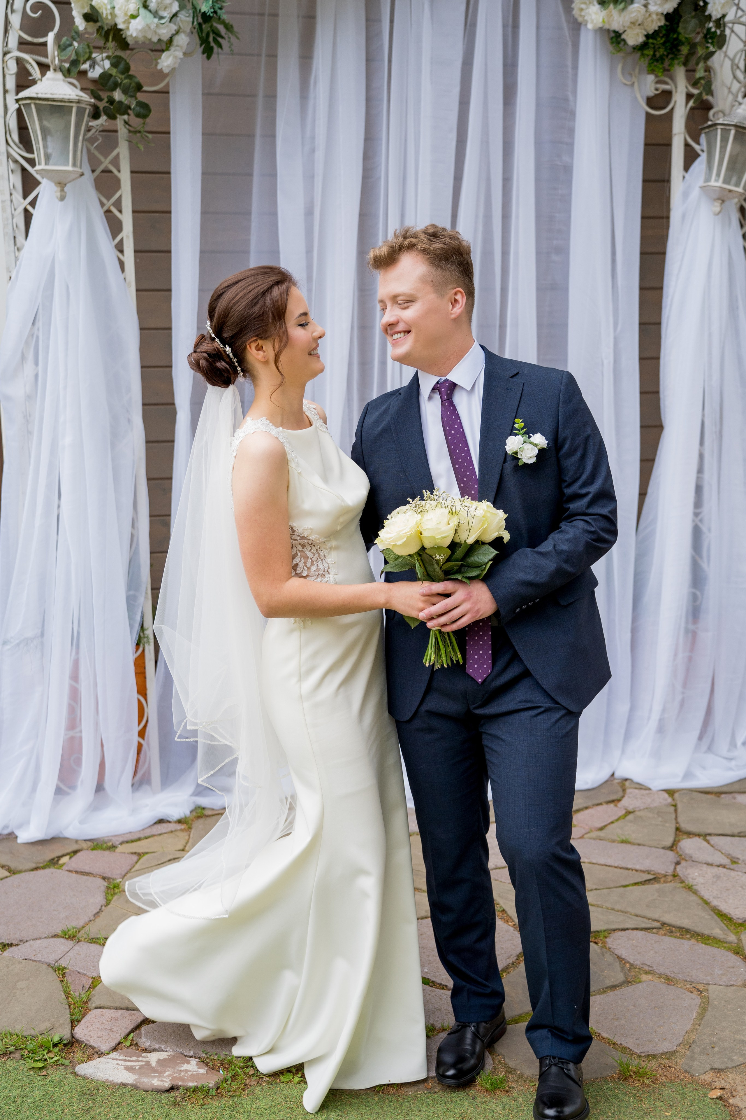 Свадьба. Свадебный и семейный фотограф в Обнинске Екатерина Кузнецова