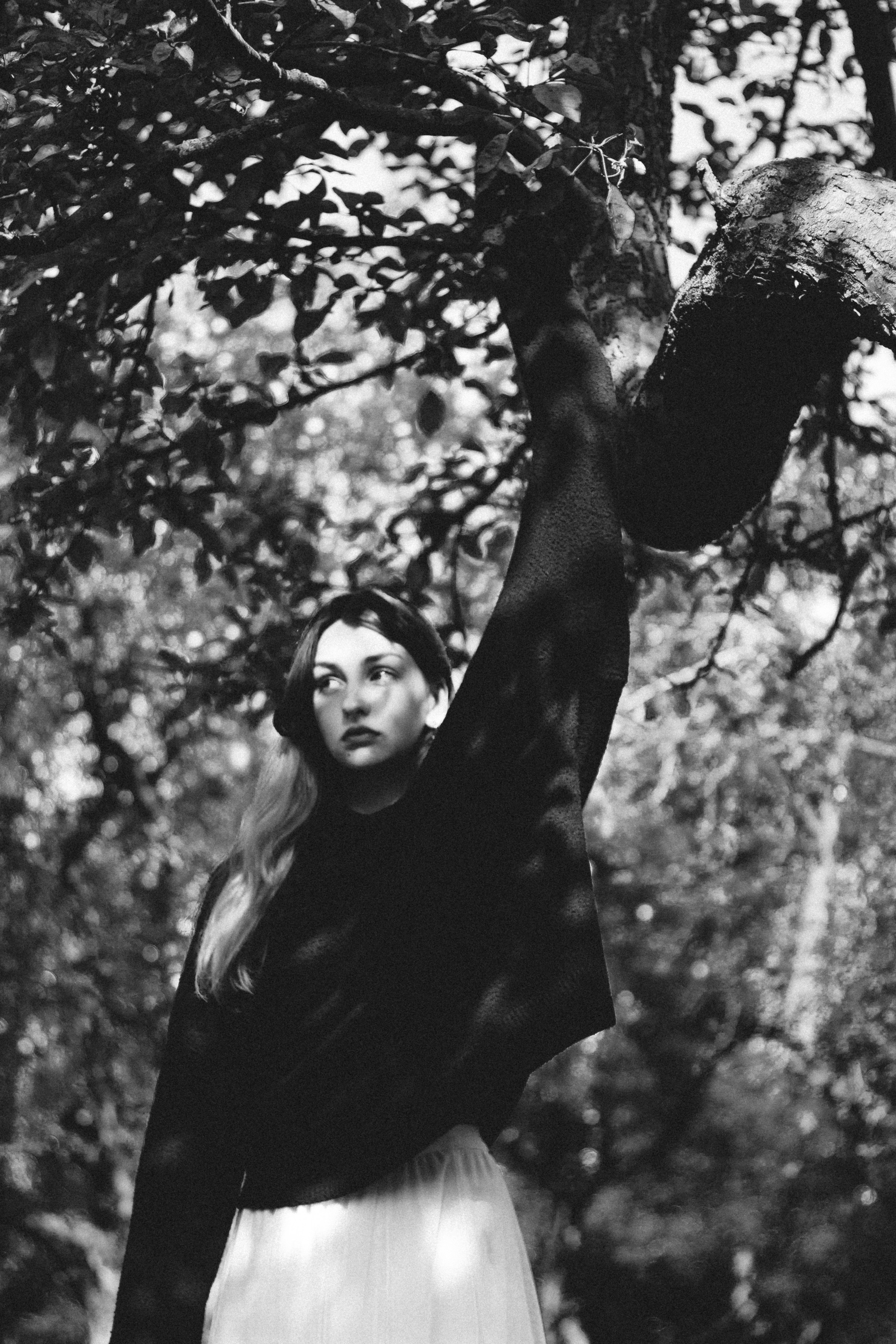 Nature. Портретный фотограф в Москве Вероника Калугина