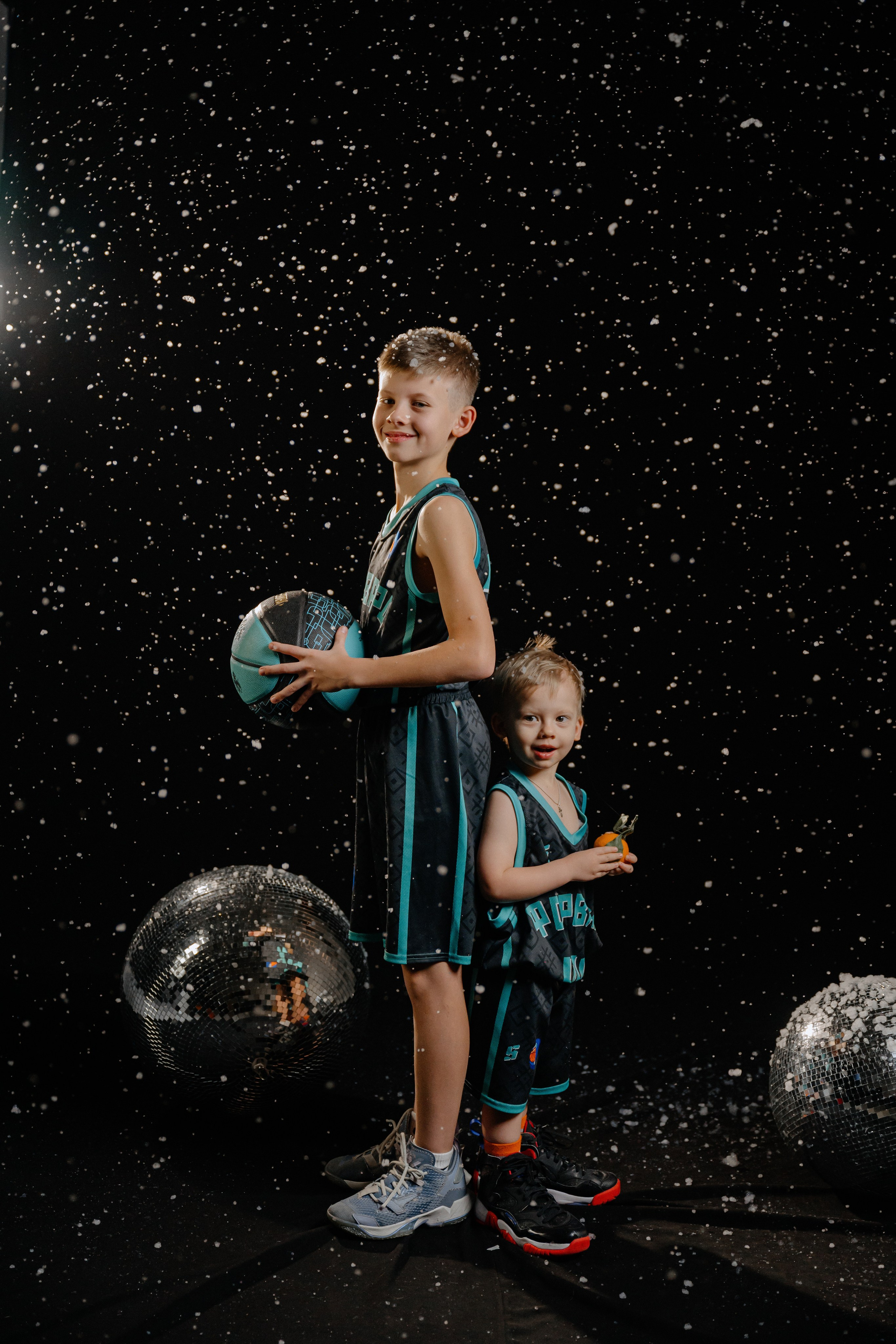 Баскетбольная команда «Forward»