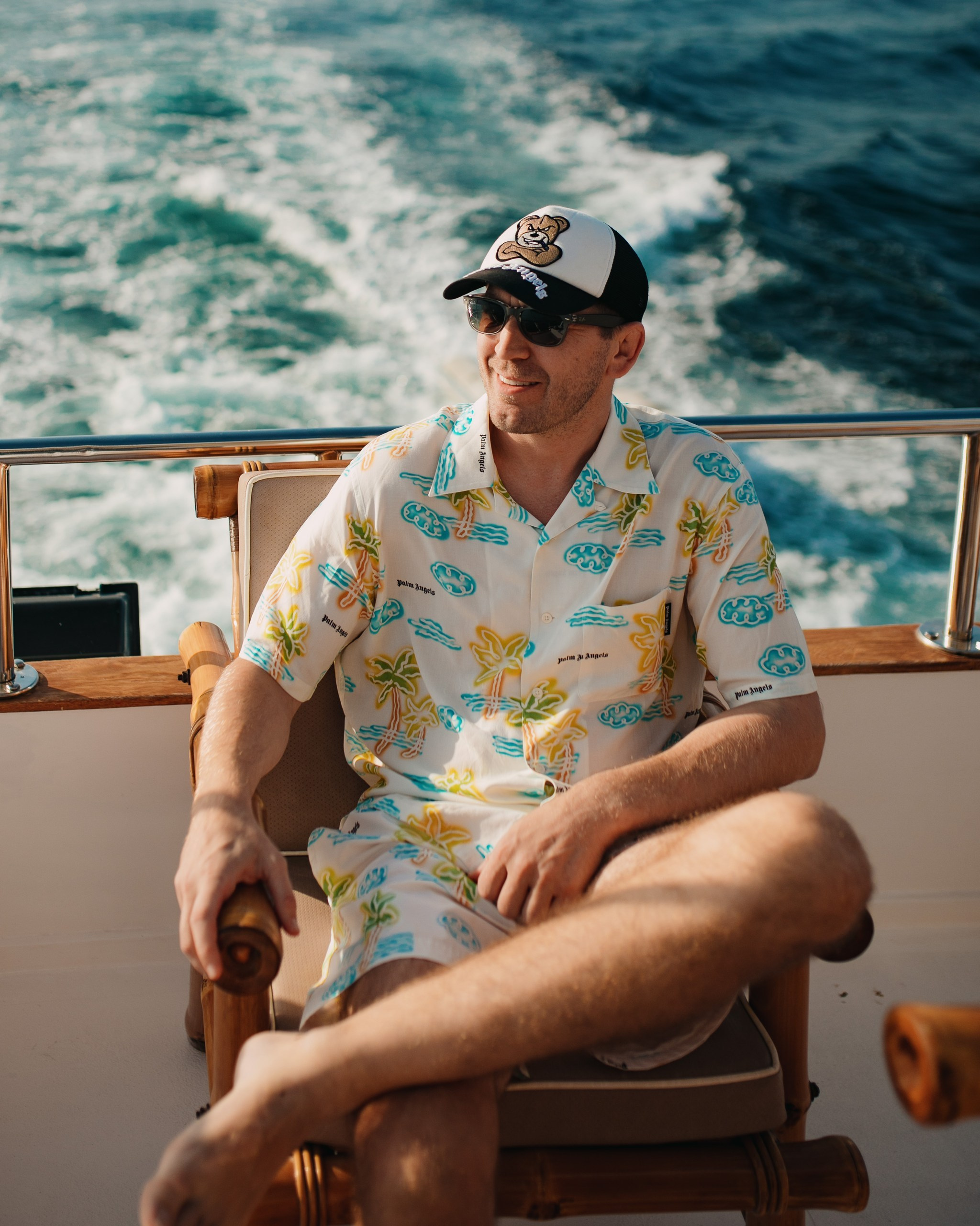 Оман. Сyber Genesis. Главная