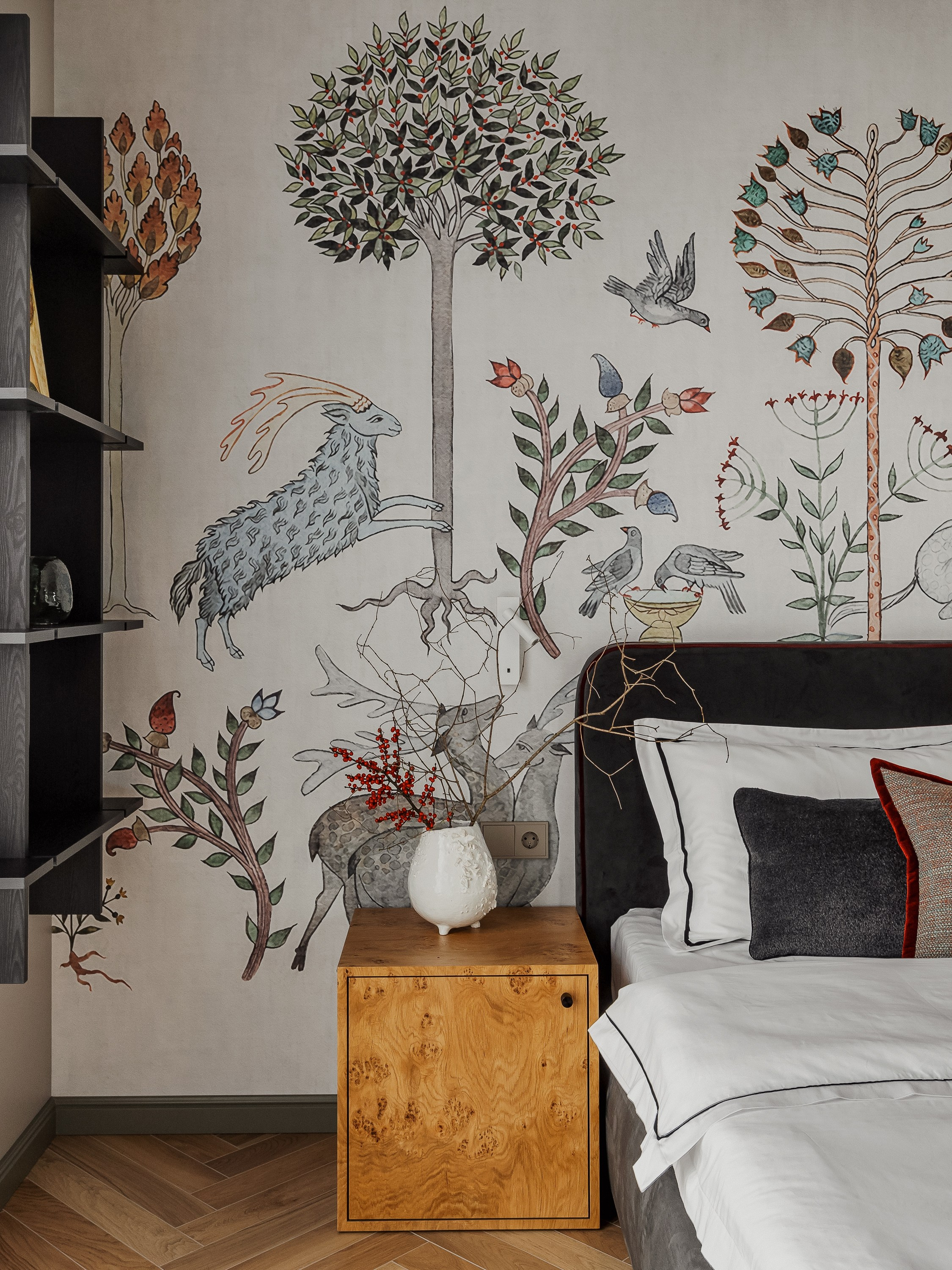 Интерьерный фотограф Виталина Ворошкевич