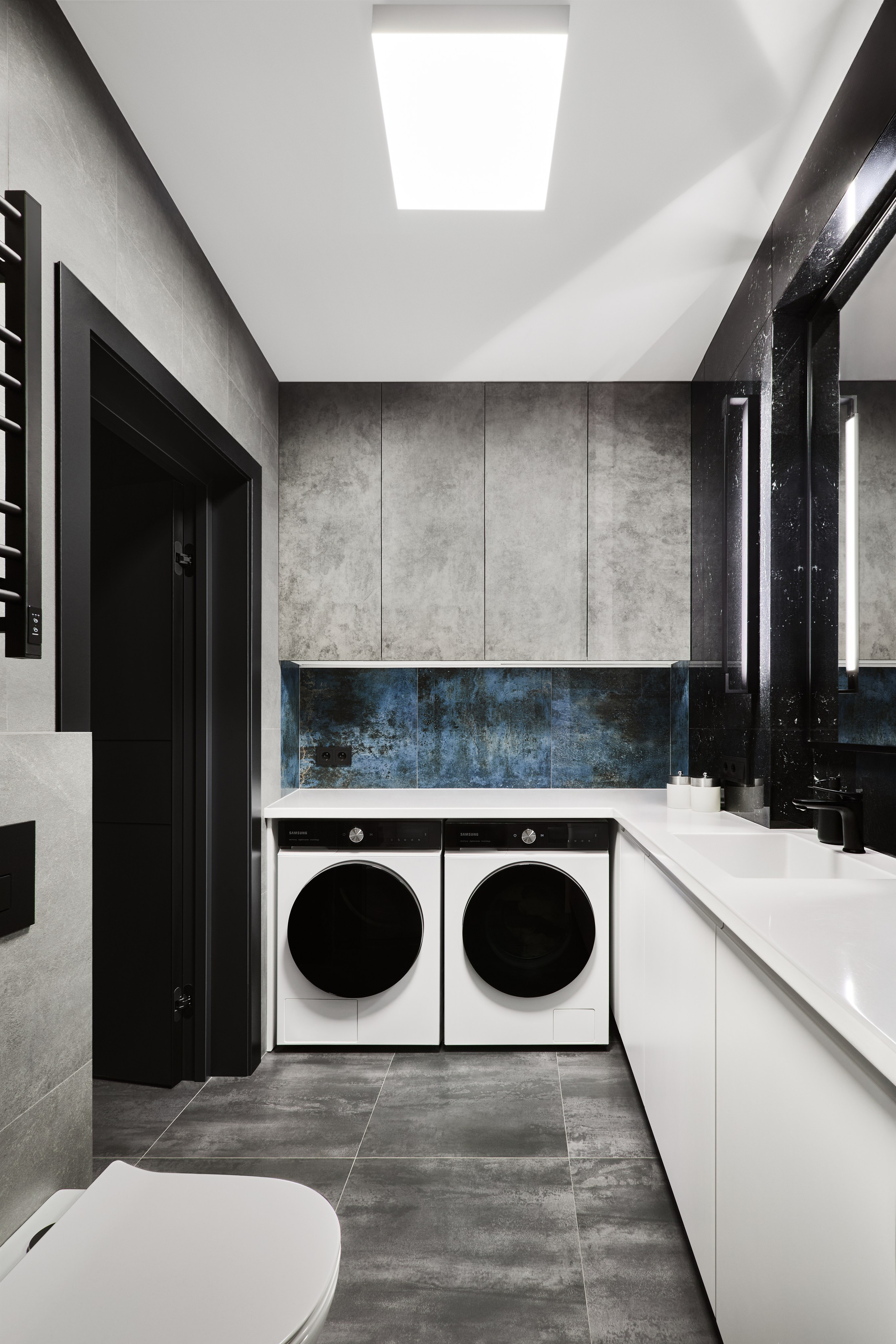 Interiors. Retusher Maryia Buhai