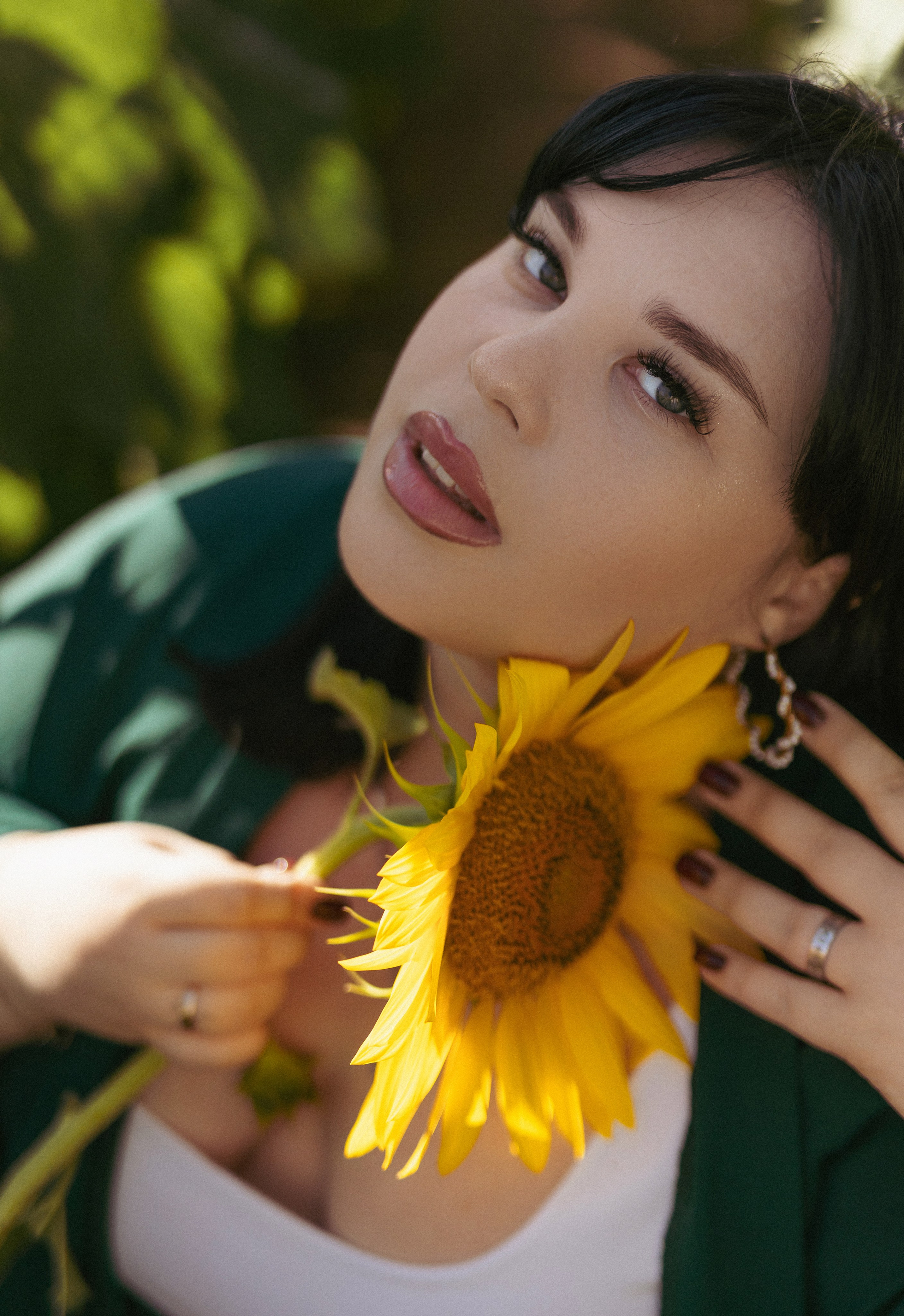 Подсолнухи. Фотограф в Нижнем Новгороде, Дзержинске Олеся Хозяева