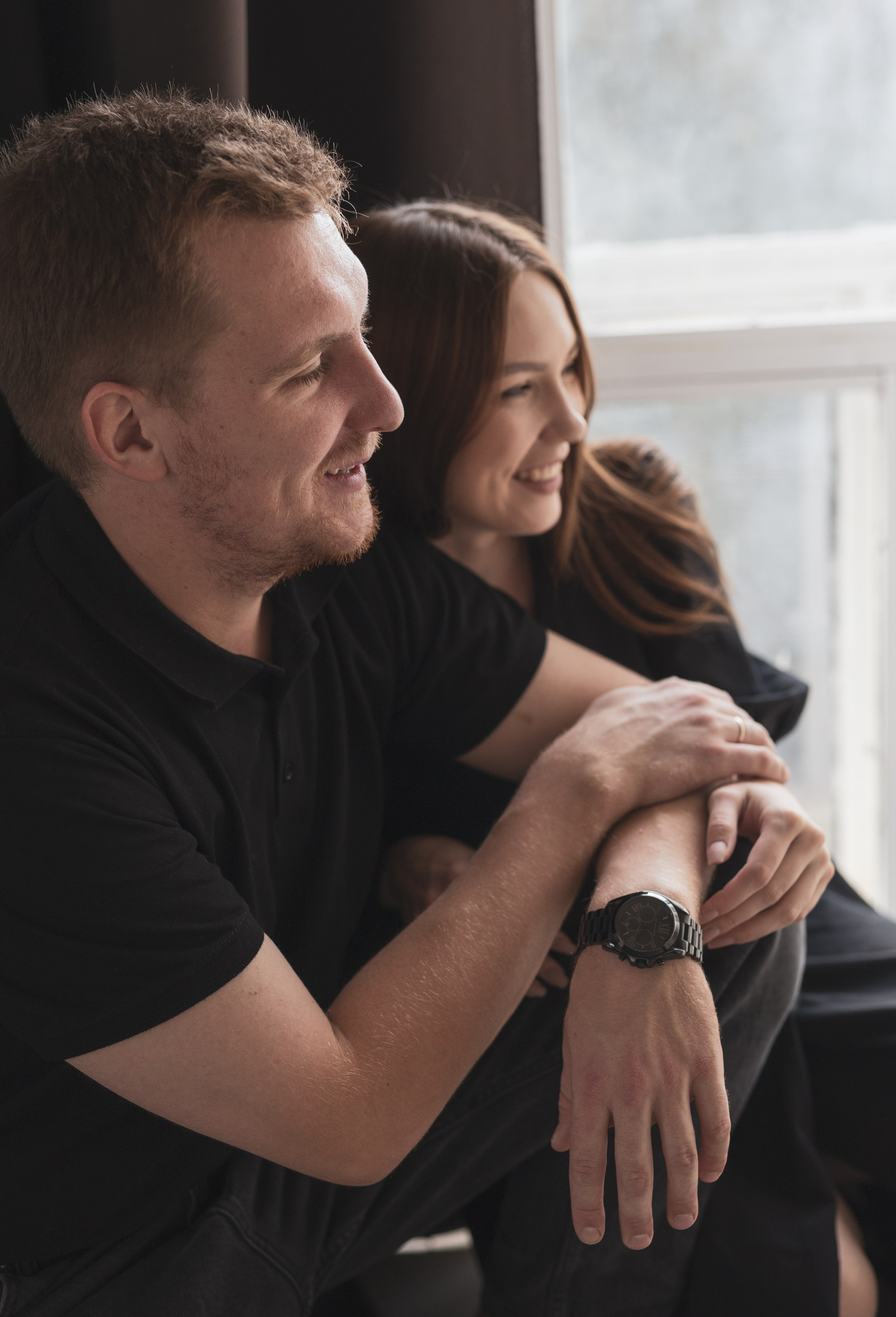 Даня, Ксюша и Амелия. Фотограф в Нижнем Новгороде, Дзержинске Олеся Хозяева