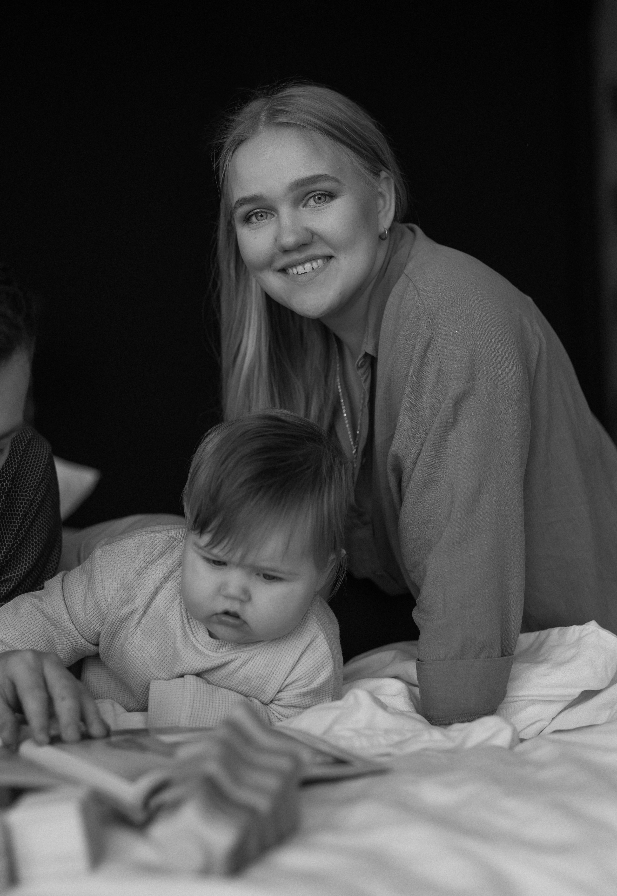 Михаил, Аня и Тотоша. Фотограф в Нижнем Новгороде, Дзержинске Олеся Хозяева