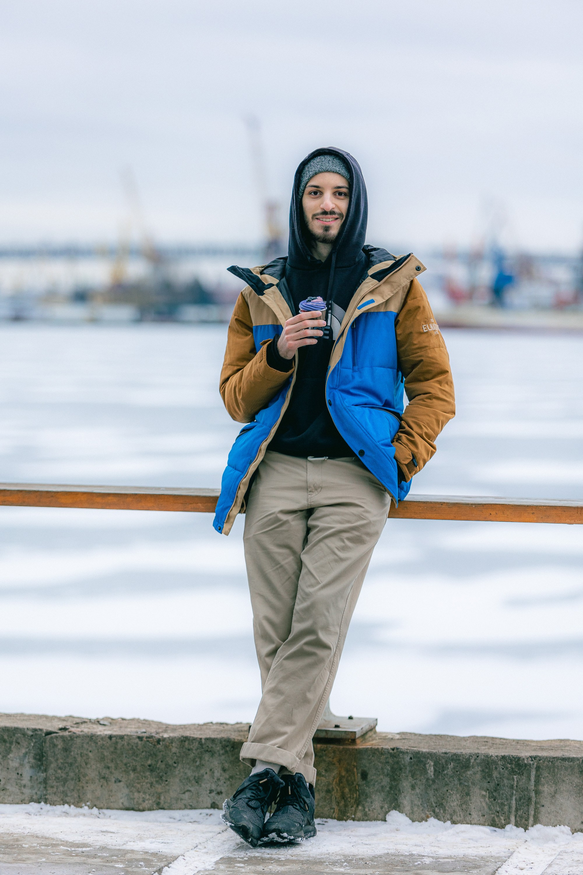 Репортаж. Профессиональной фотограф в Санкт-Петербурге Алексей Киселёв