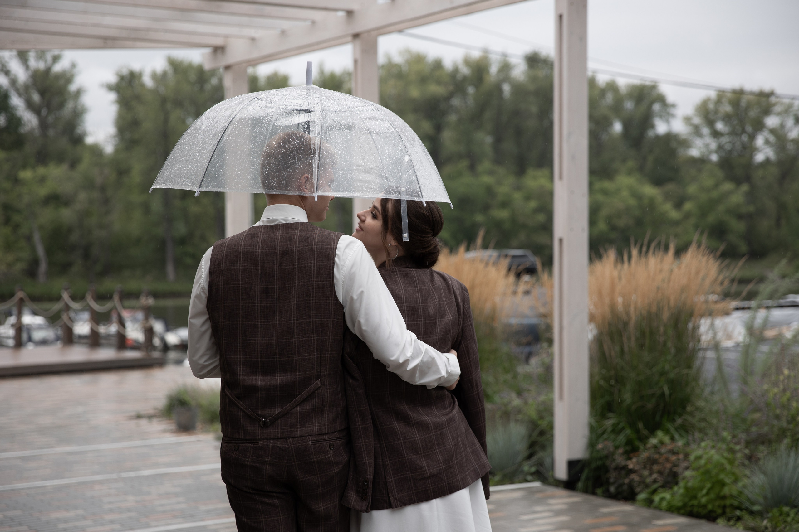 Дмитрий & Алёна. Свадебный фотограф Самара Ирина Захарова