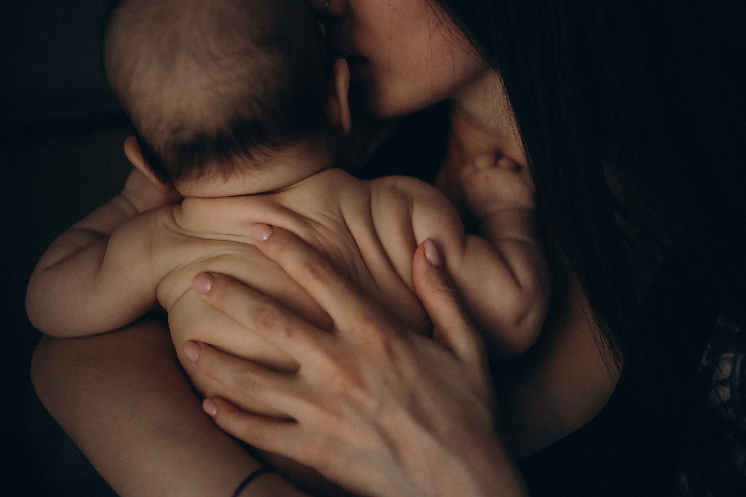 Newborn жизнь. Фотограф Новый Уренгой I Ньюборн I Фотограф материнства I ЯНАО