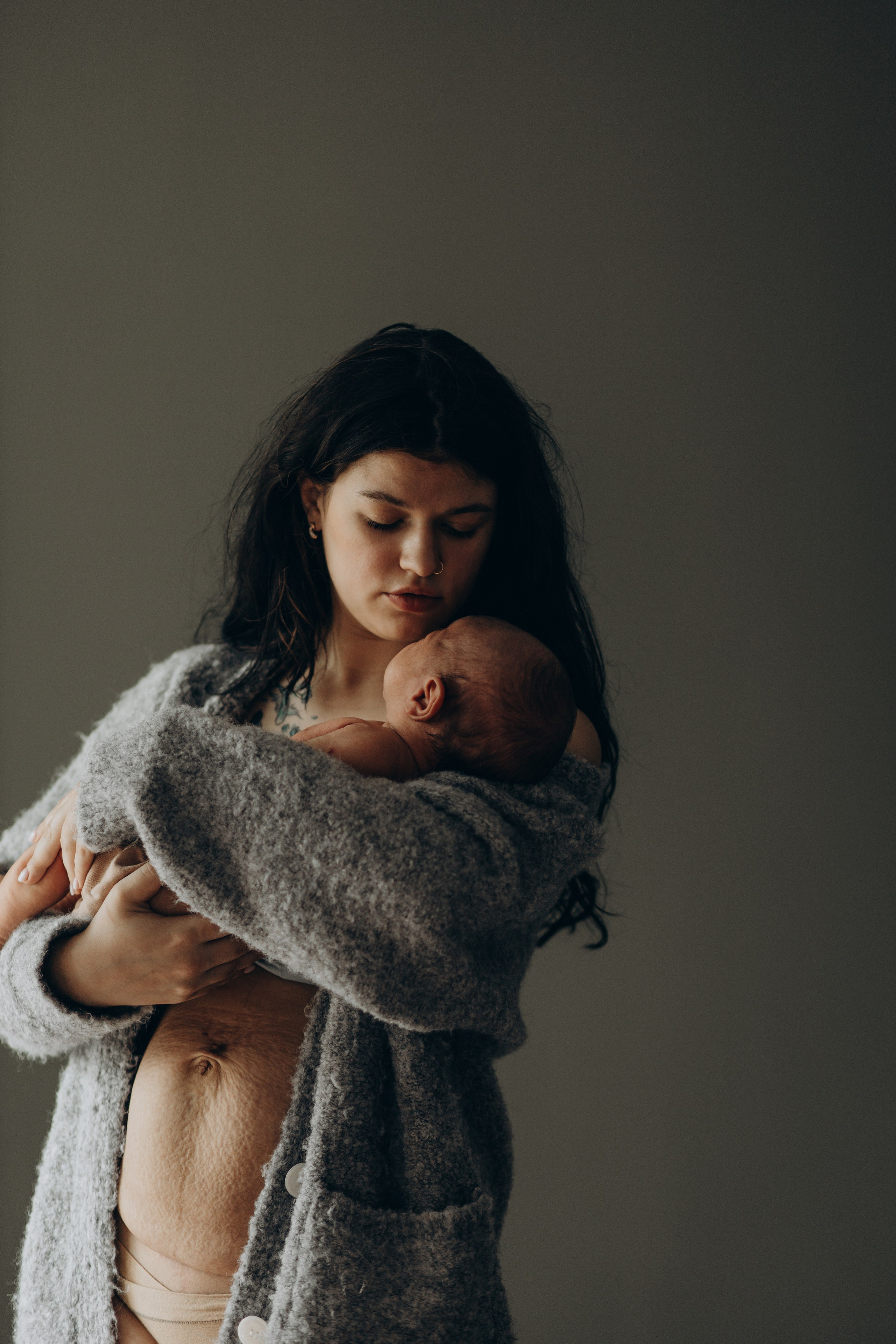 Тело-Храм. Фотограф Новый Уренгой I Ньюборн I Фотограф материнства I ЯНАО