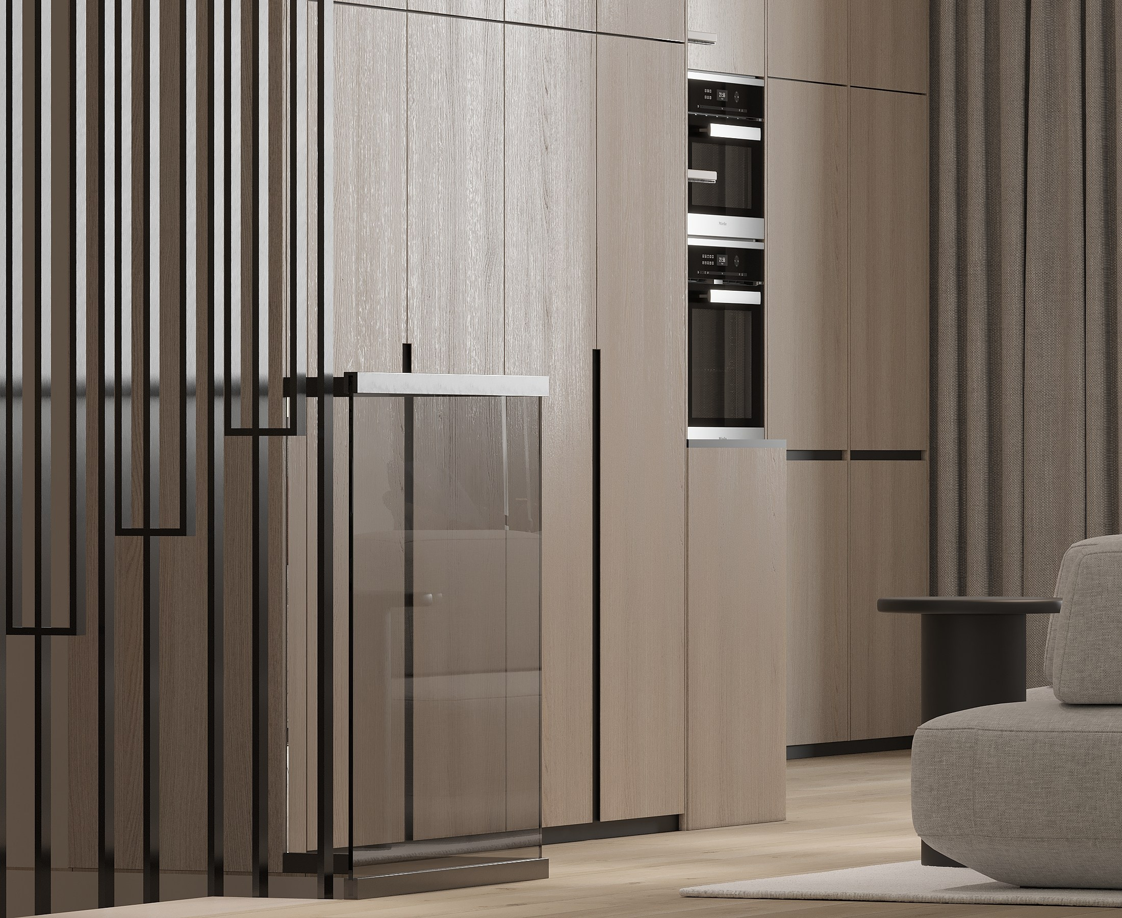 ЖК «Lotus Terrace», 180 м². Room Design Studio