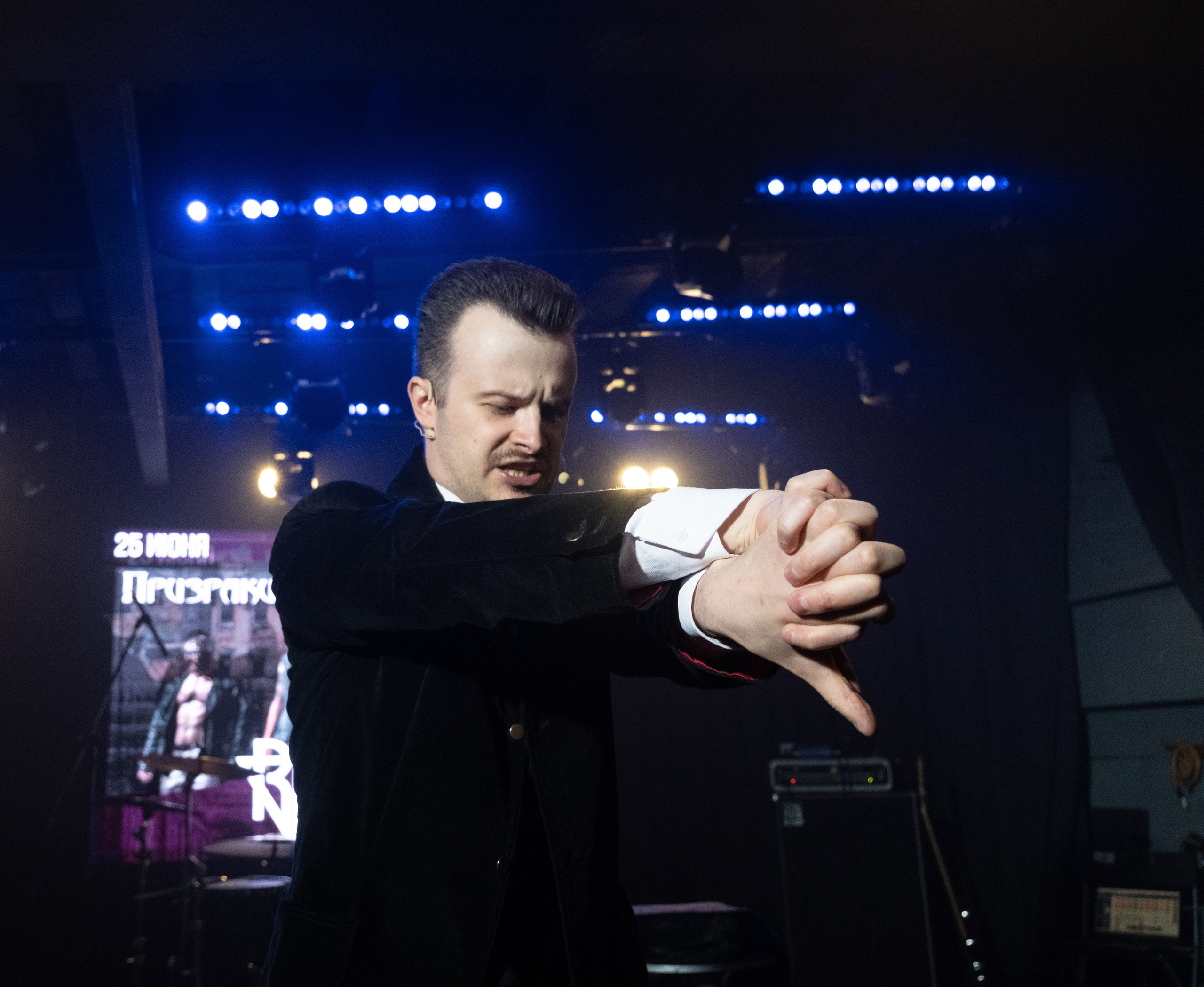 Raindigo. Репортажный фотограф в Санкт-Петербурге Максим Варбулайнен