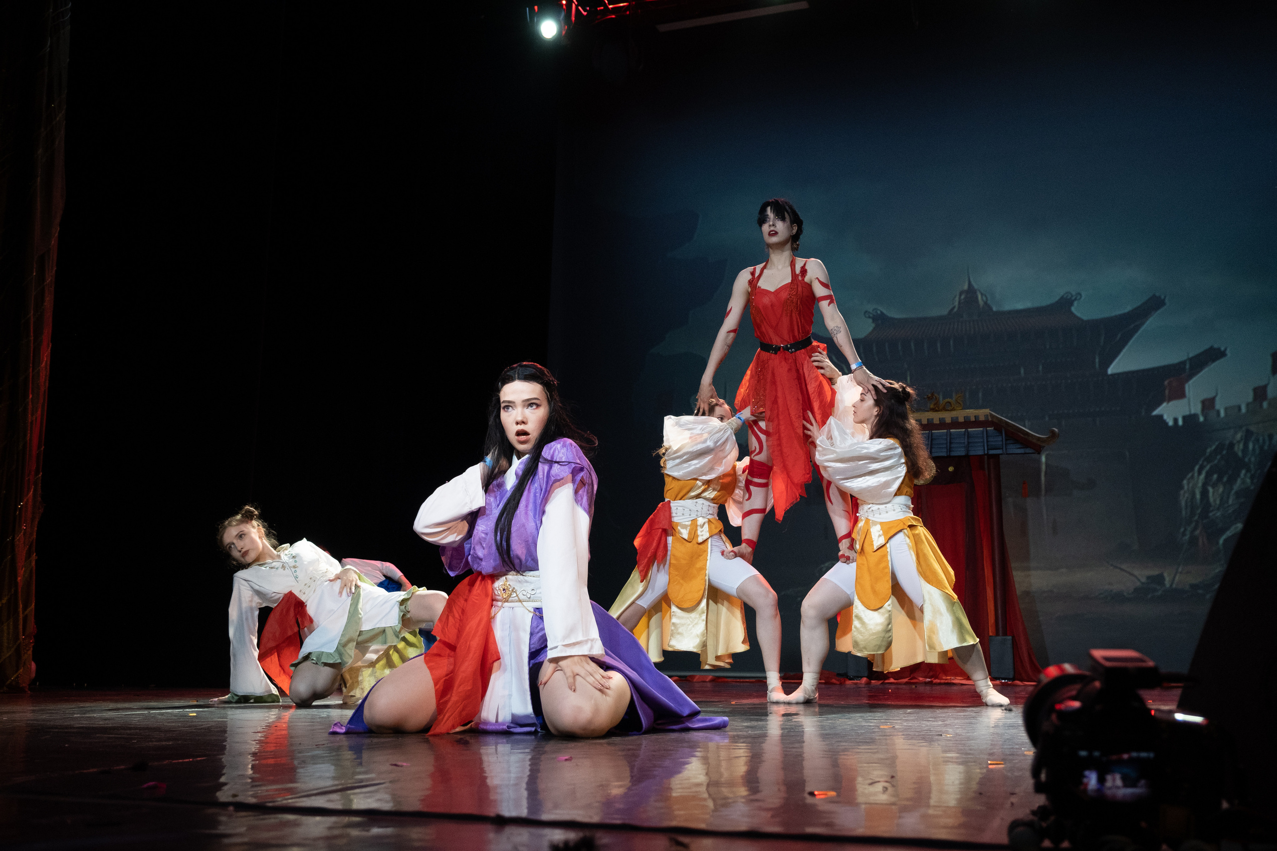 AniCon 2022 Косплей-фестиваль. Репортажный фотограф в Санкт-Петербурге Максим Варбулайнен