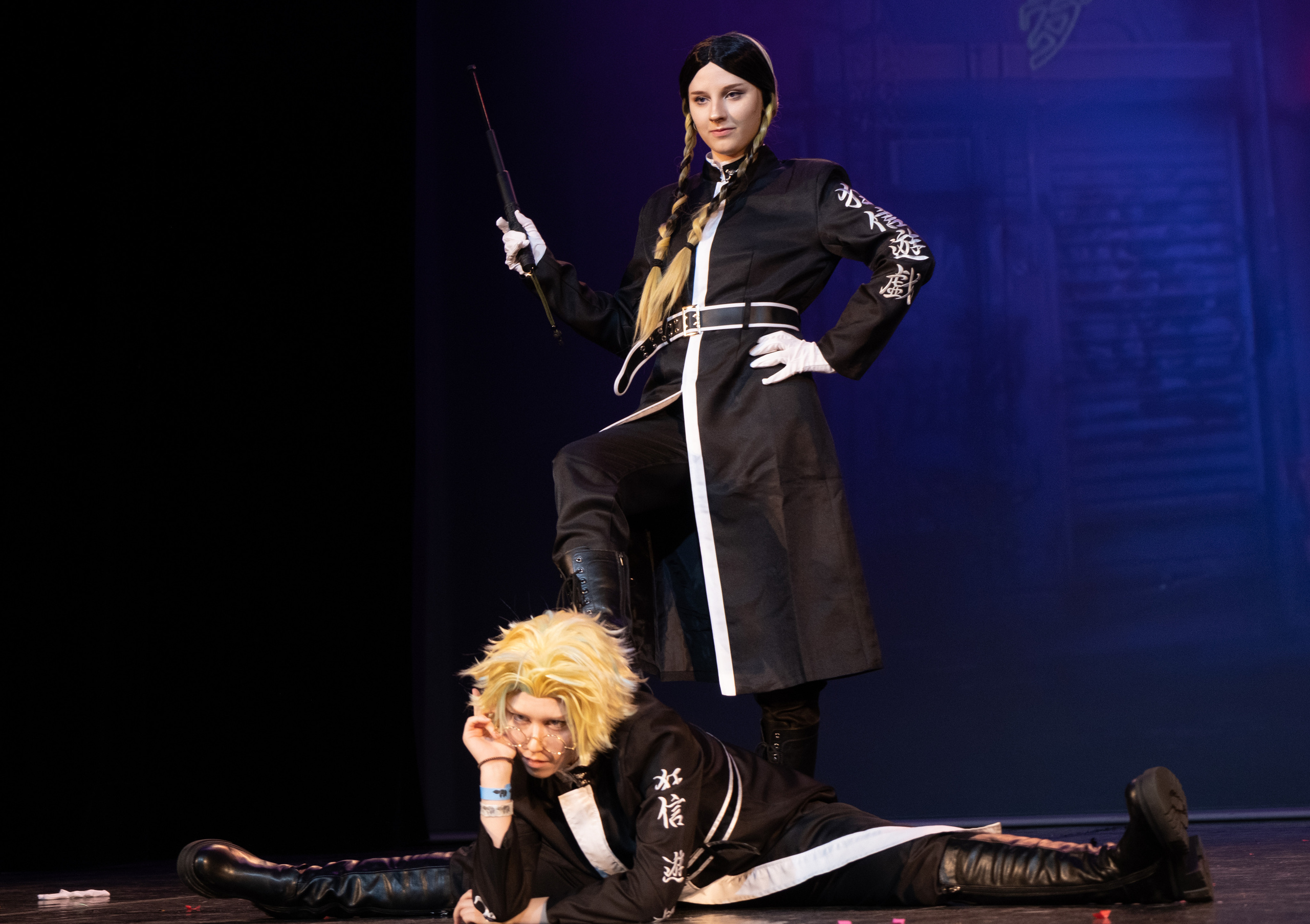 AniCon 2022 Косплей-фестиваль. Репортажный фотограф в Санкт-Петербурге Максим Варбулайнен