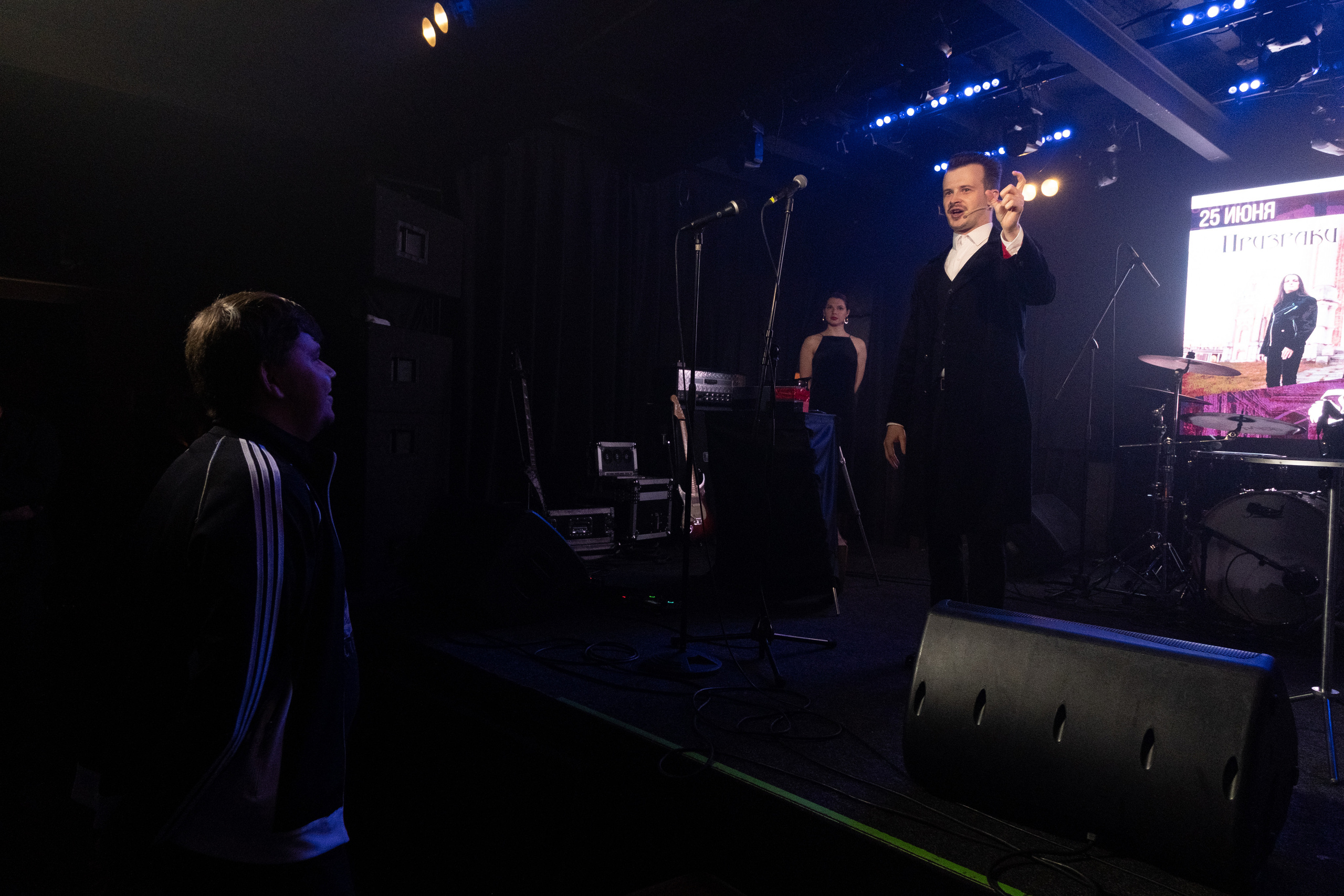 Raindigo. Репортажный фотограф в Санкт-Петербурге Максим Варбулайнен