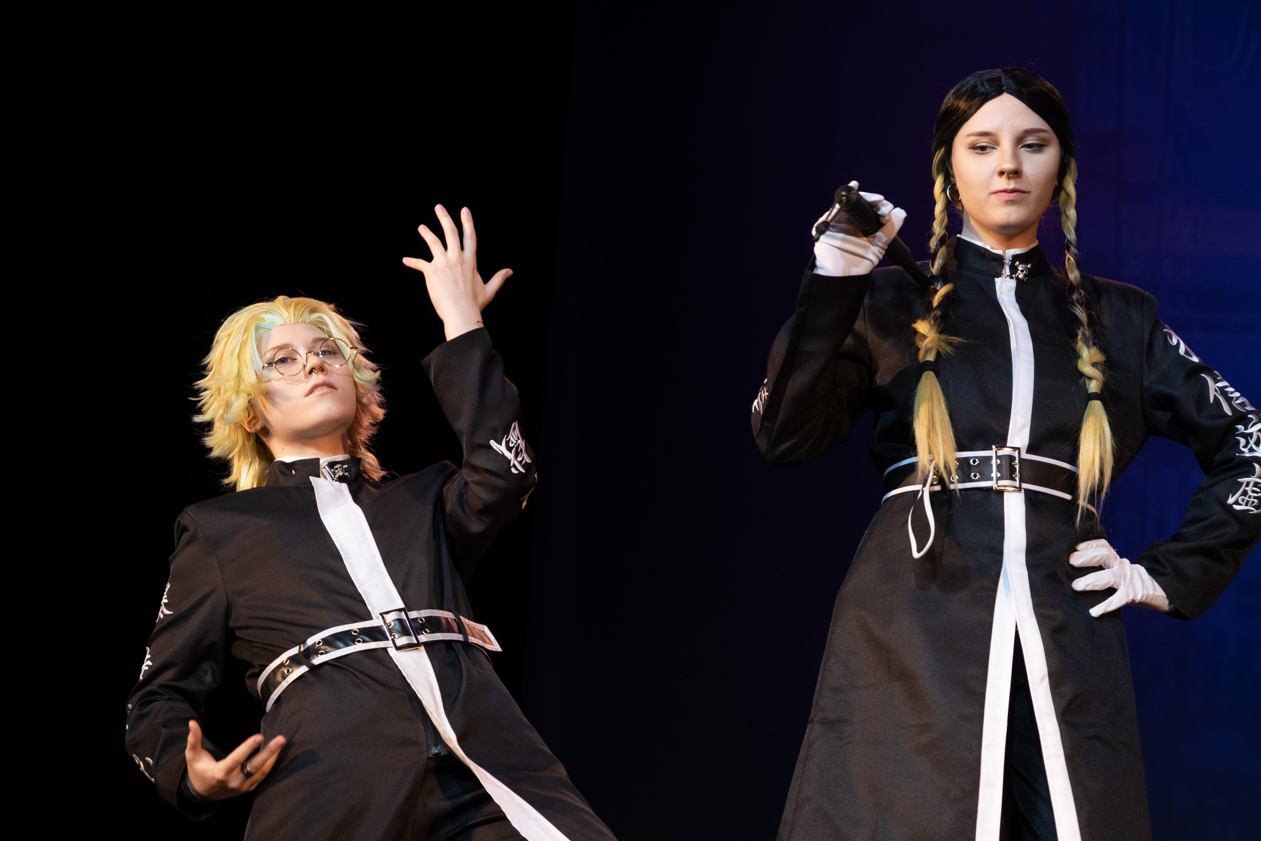 AniCon 2022 Косплей-фестиваль. Репортажный фотограф в Санкт-Петербурге Максим Варбулайнен