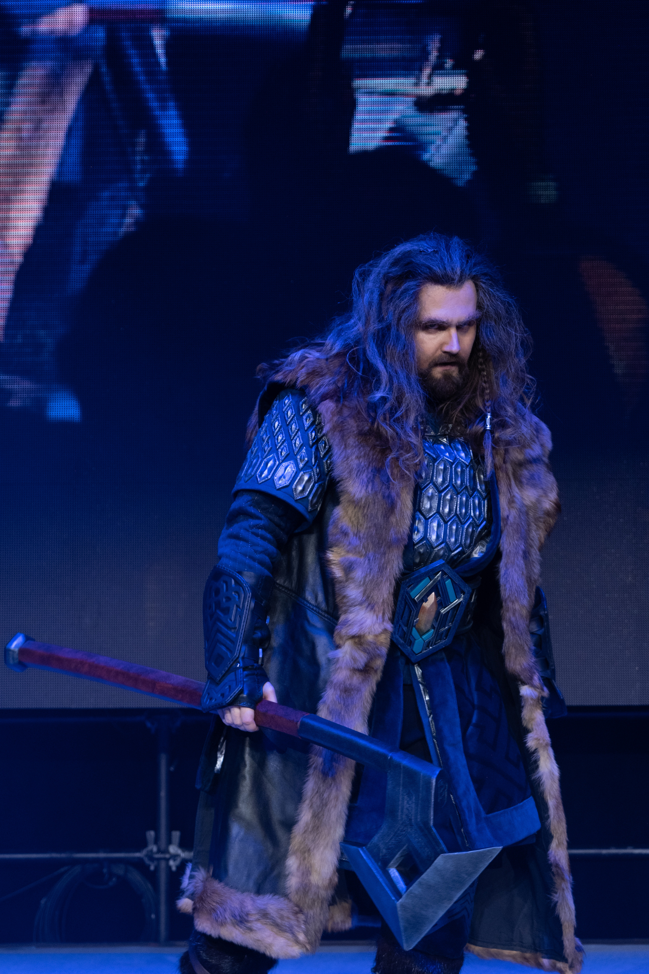 EPIC CON RUSSIA 2022. Репортажный фотограф в Санкт-Петербурге Максим Варбулайнен