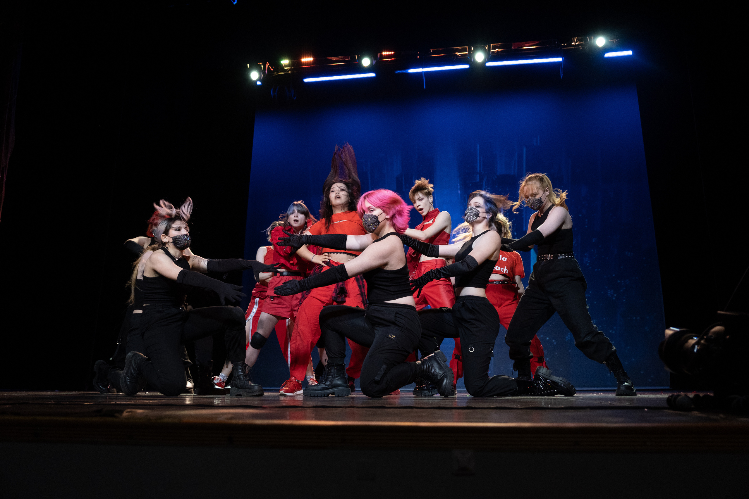 AniCon 2022 Косплей-фестиваль. Репортажный фотограф в Санкт-Петербурге Максим Варбулайнен