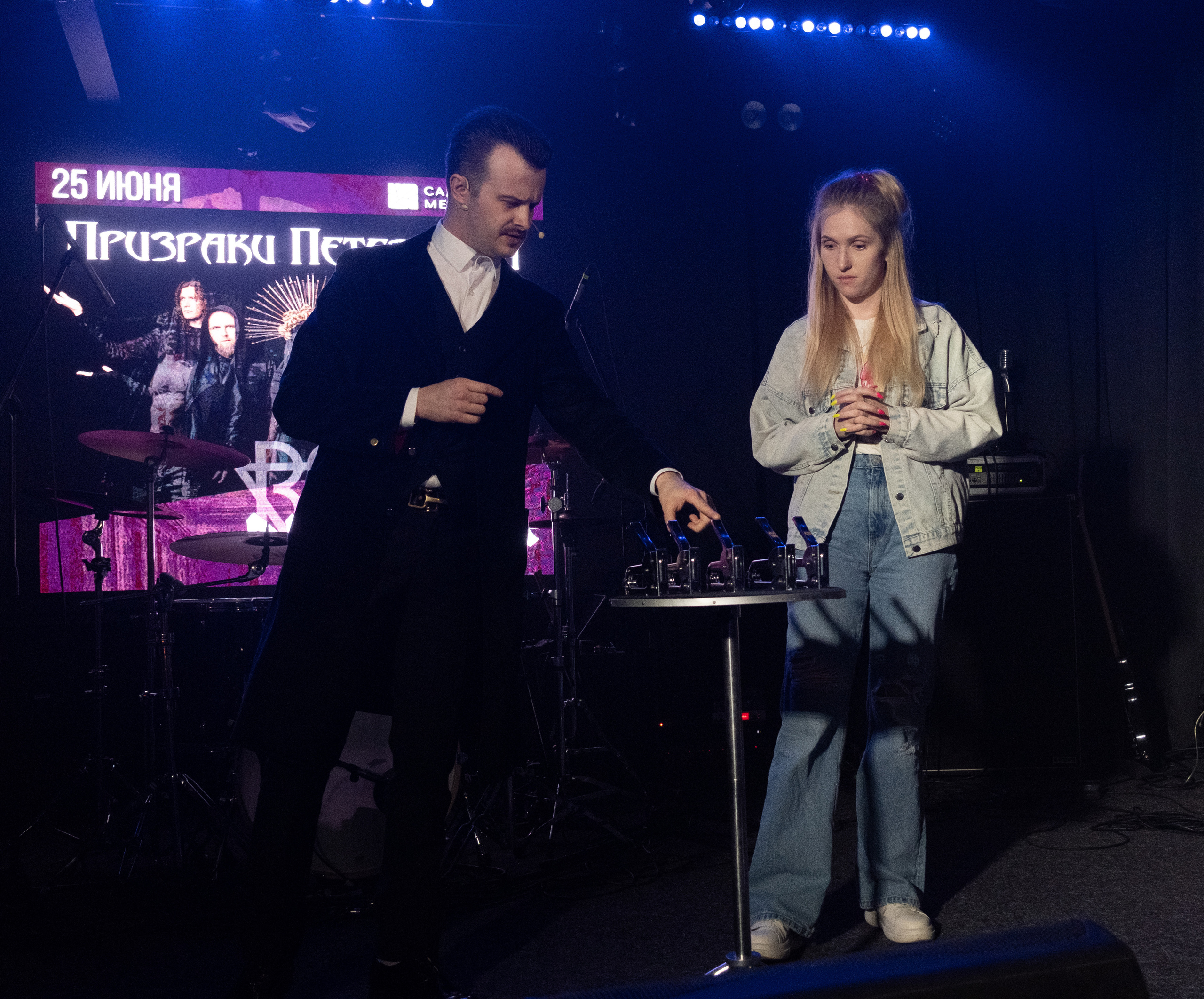 Raindigo. Репортажный фотограф в Санкт-Петербурге Максим Варбулайнен