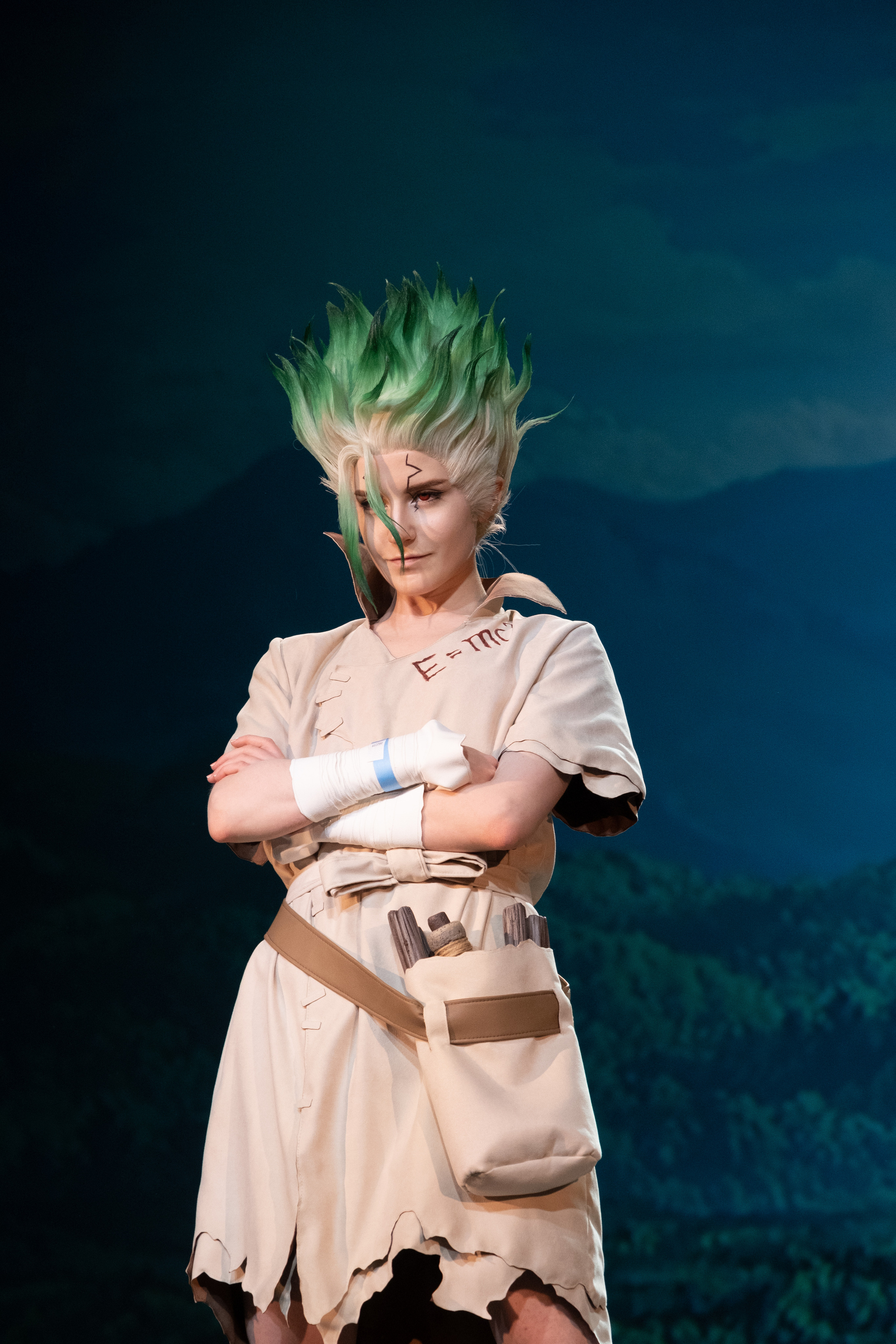 AniCon 2022 Косплей-фестиваль. Репортажный фотограф в Санкт-Петербурге Максим Варбулайнен