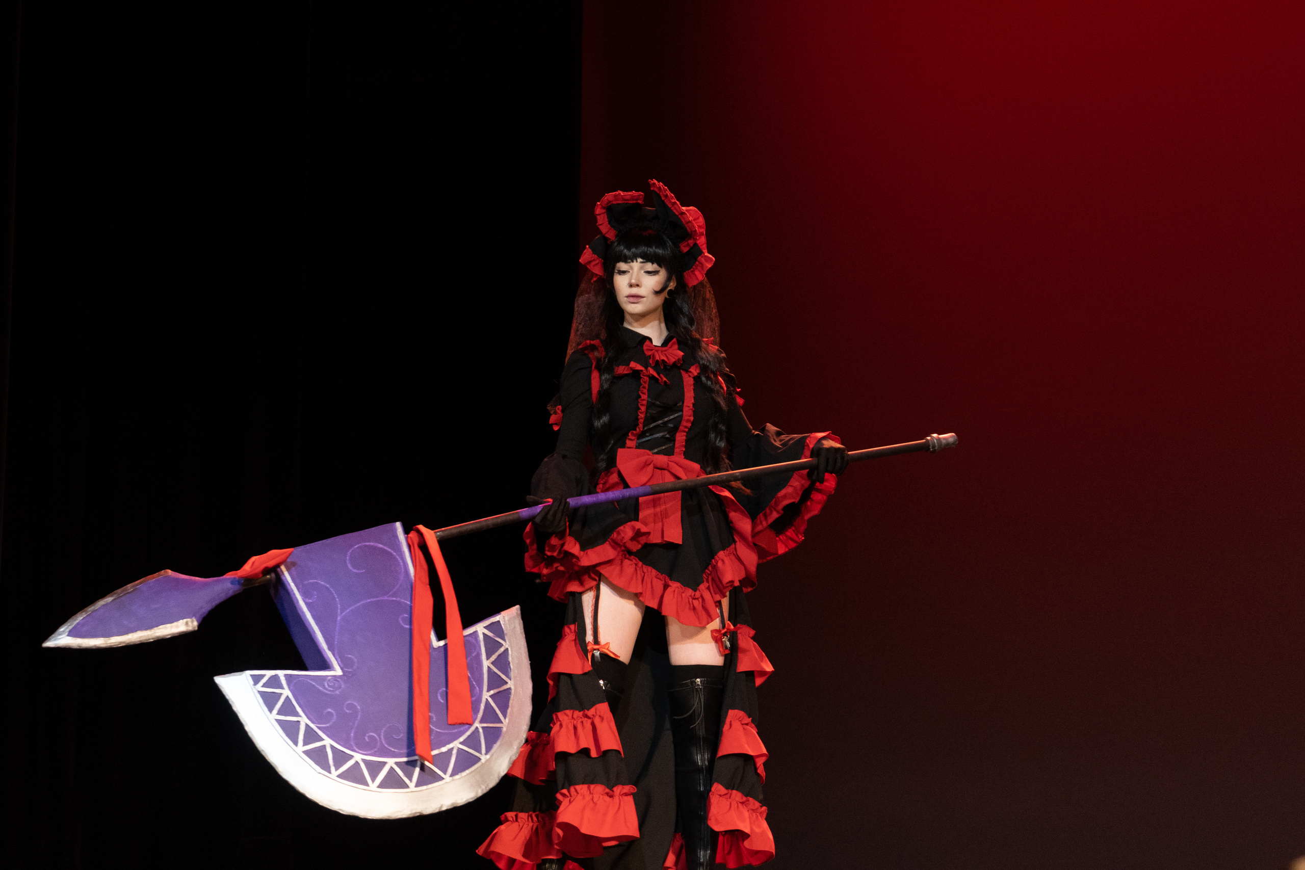 AniCon 2022 Косплей-фестиваль. Репортажный фотограф в Санкт-Петербурге Максим Варбулайнен