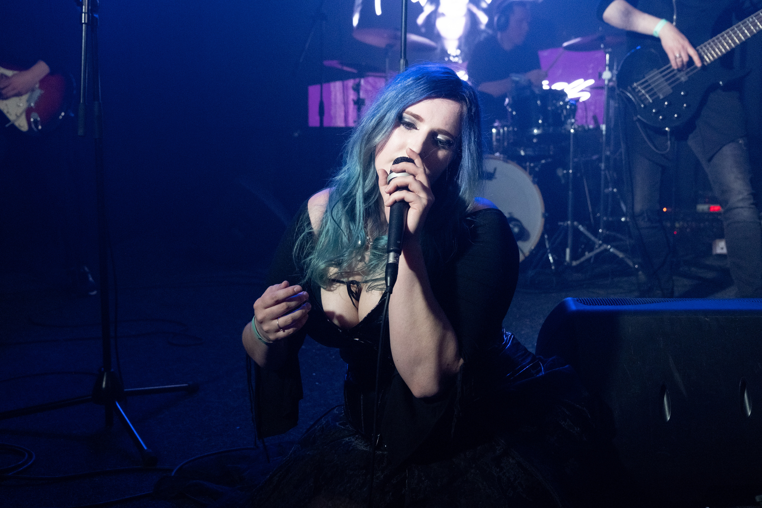 Raindigo. Репортажный фотограф в Санкт-Петербурге Максим Варбулайнен