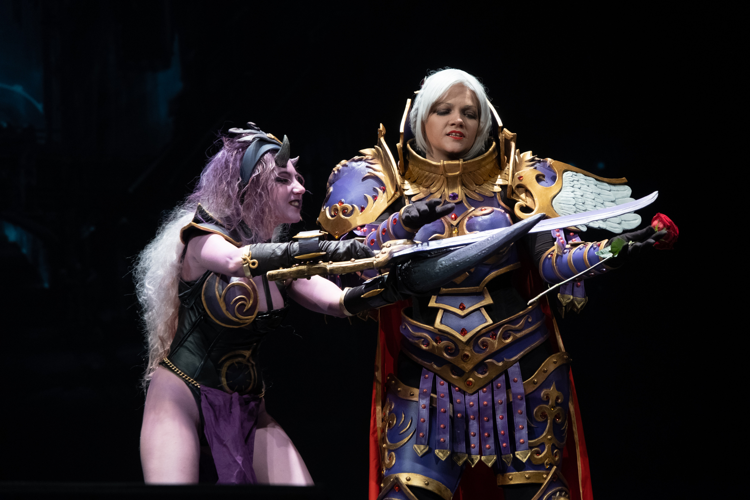 CYBERMAF 2022. Репортажный фотограф в Санкт-Петербурге Максим Варбулайнен