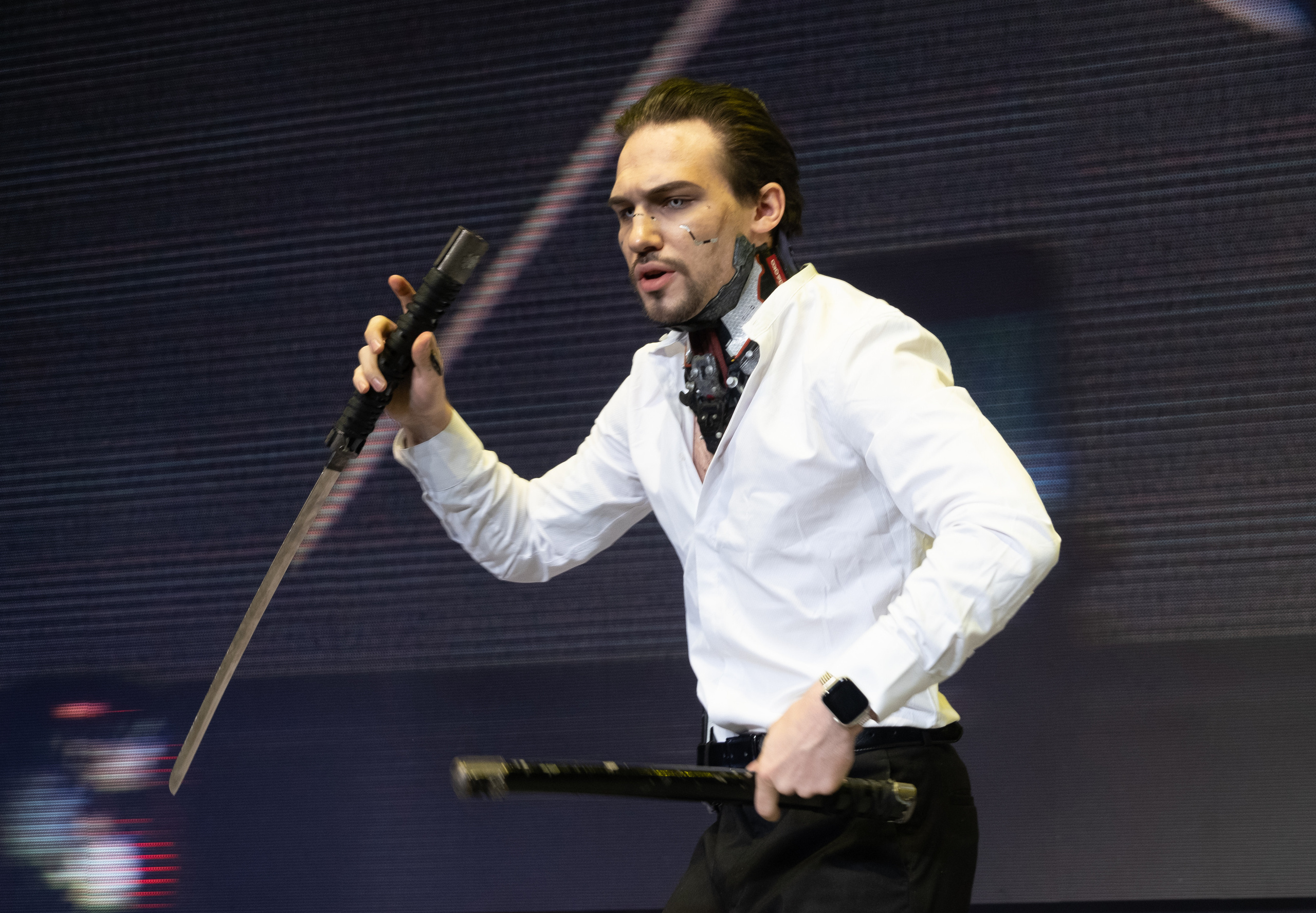 EPIC CON RUSSIA 2022. Репортажный фотограф в Санкт-Петербурге Максим Варбулайнен