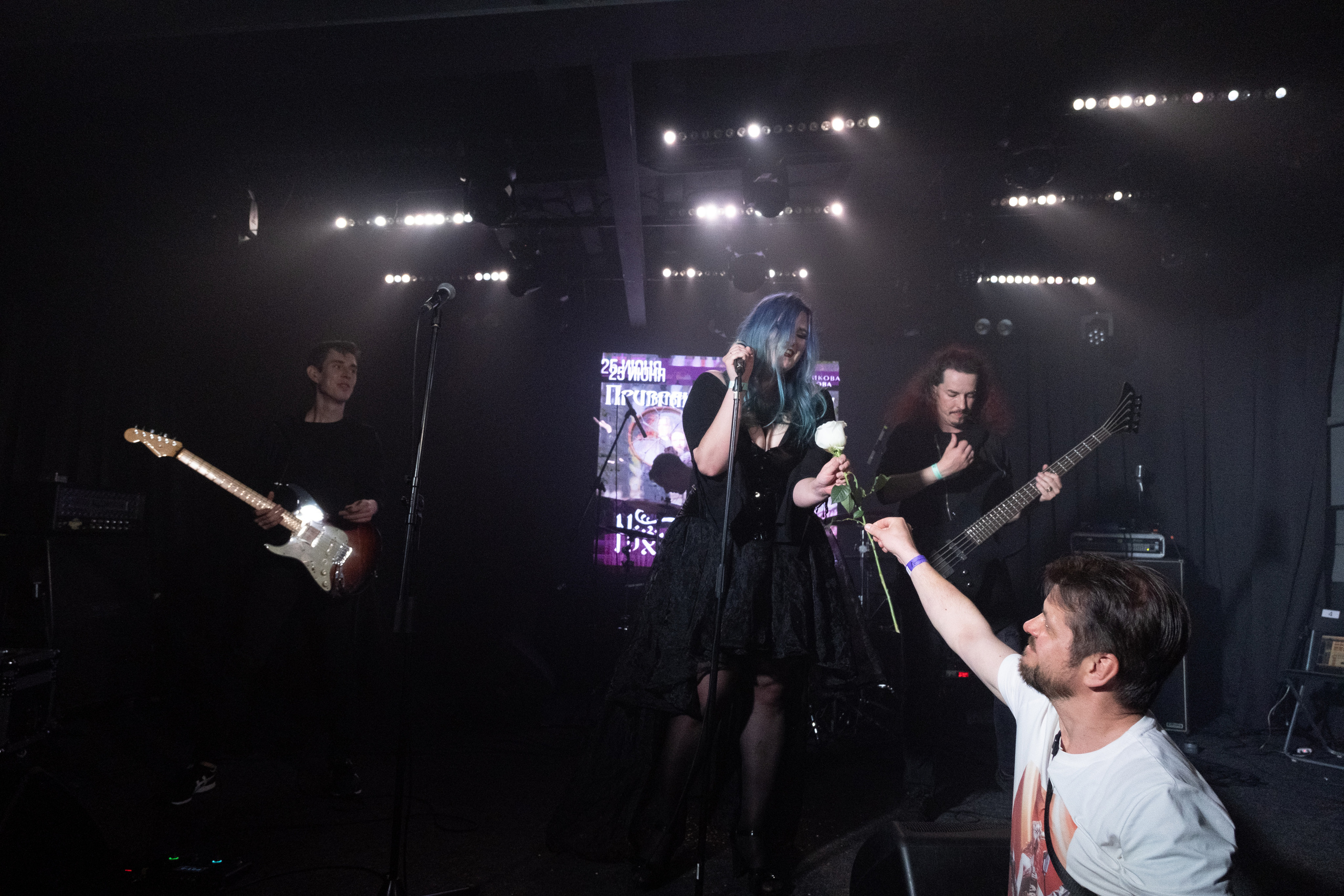 Raindigo. Репортажный фотограф в Санкт-Петербурге Максим Варбулайнен