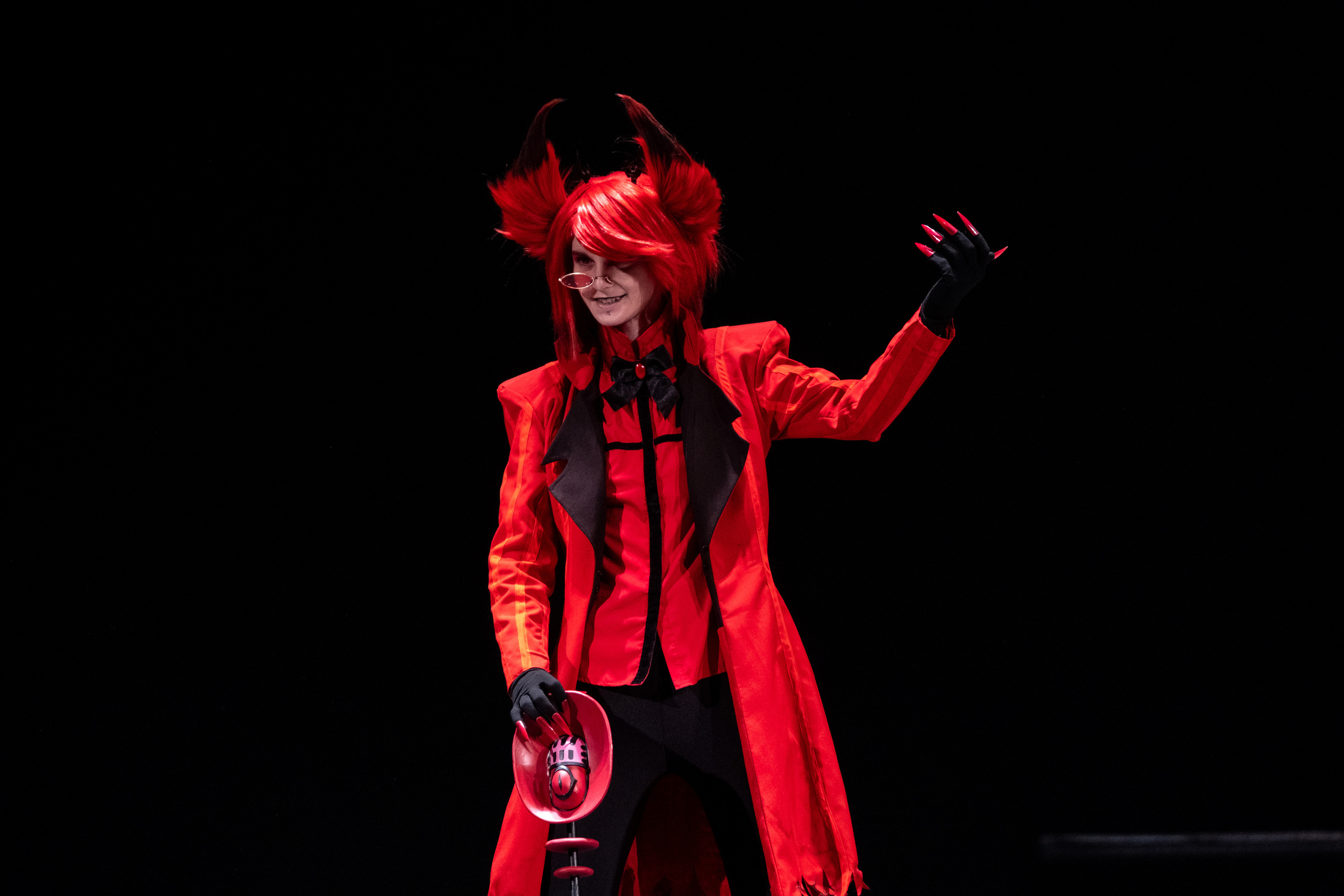 CYBERMAF 2022. Репортажный фотограф в Санкт-Петербурге Максим Варбулайнен