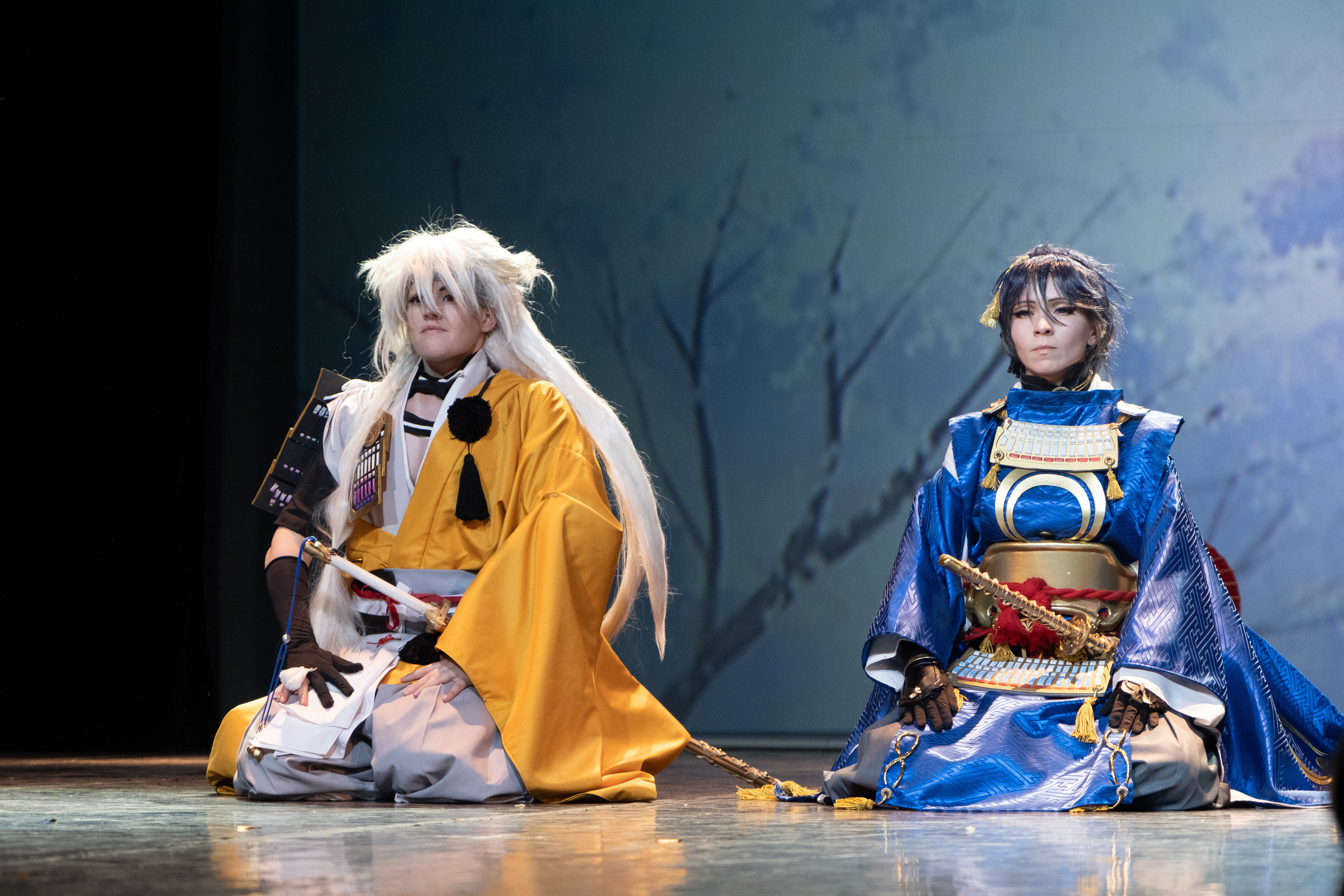 AniCon 2022 Косплей-фестиваль. Репортажный фотограф в Санкт-Петербурге Максим Варбулайнен